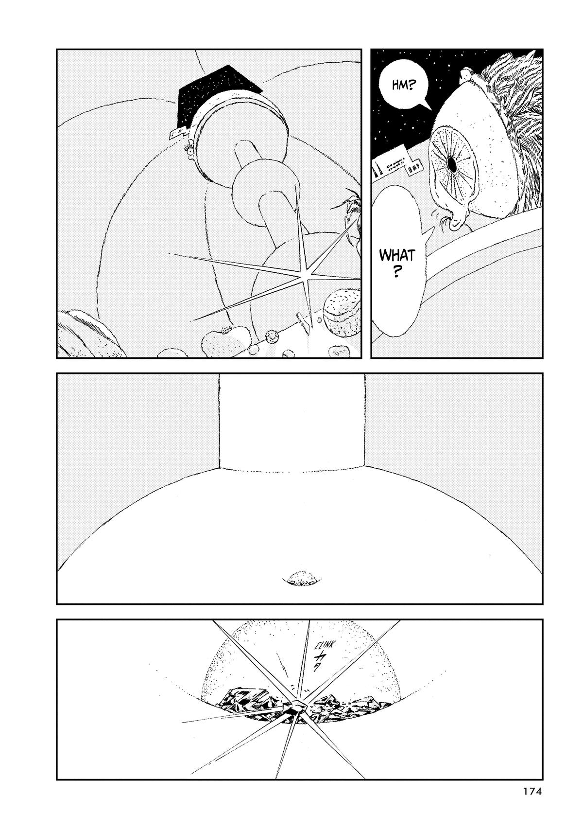 Read Land of the Lustrous Manga Online