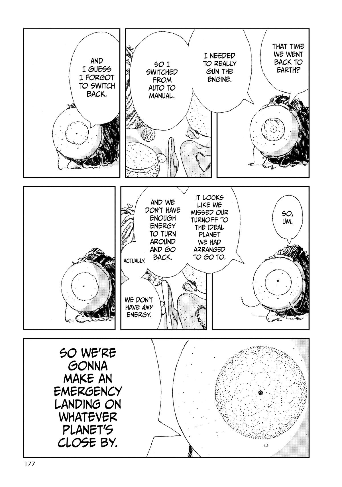 Read Land of the Lustrous Manga Online