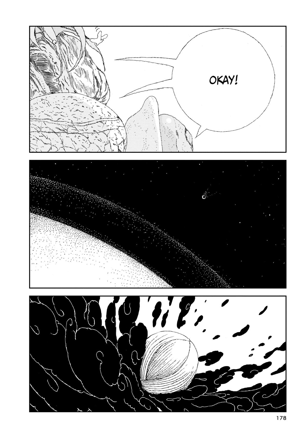 Read Land of the Lustrous Manga Online