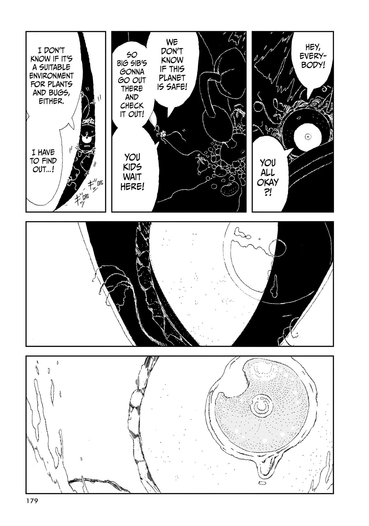 Read Land of the Lustrous Manga Online