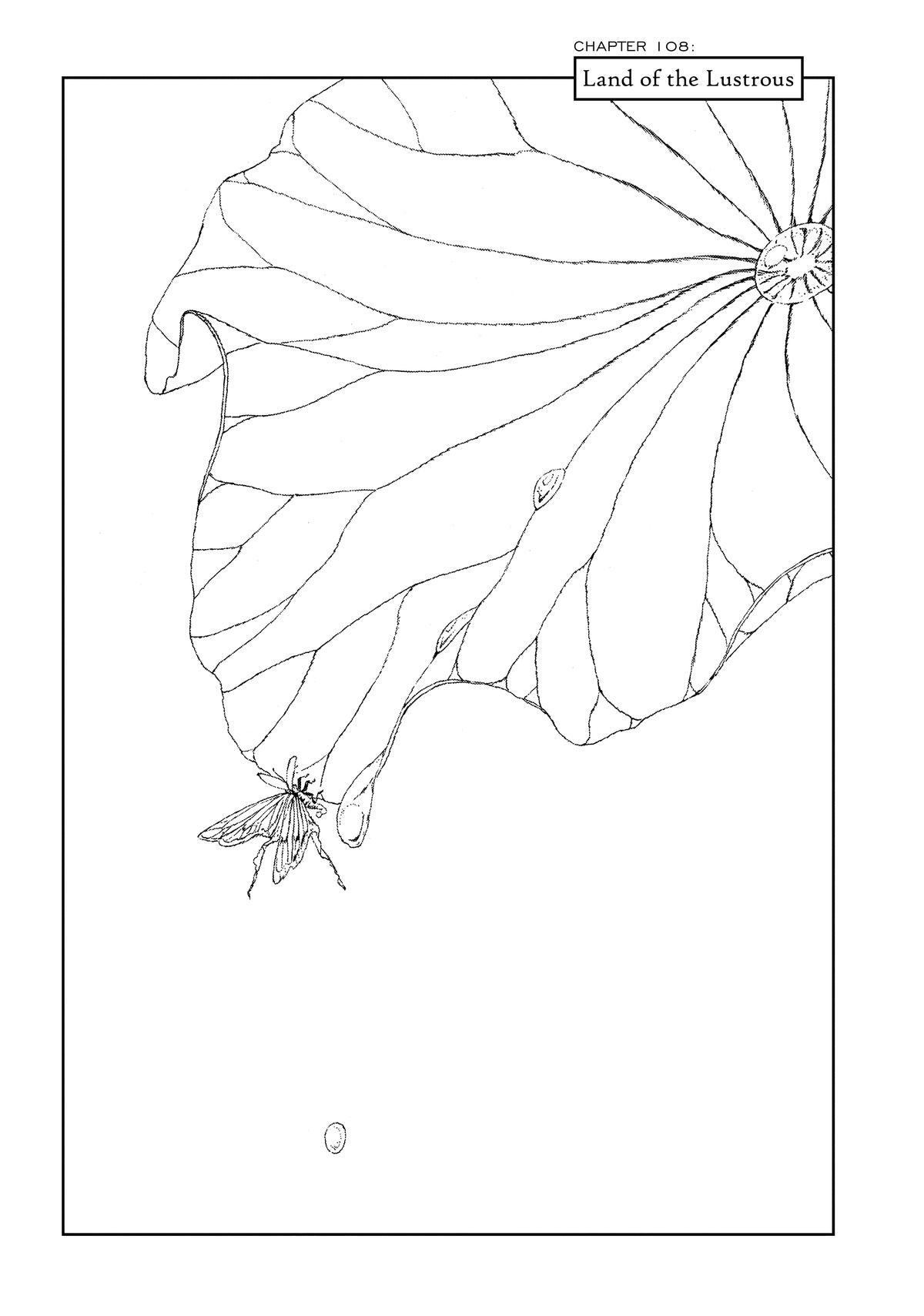 Read Land of the Lustrous Manga Online