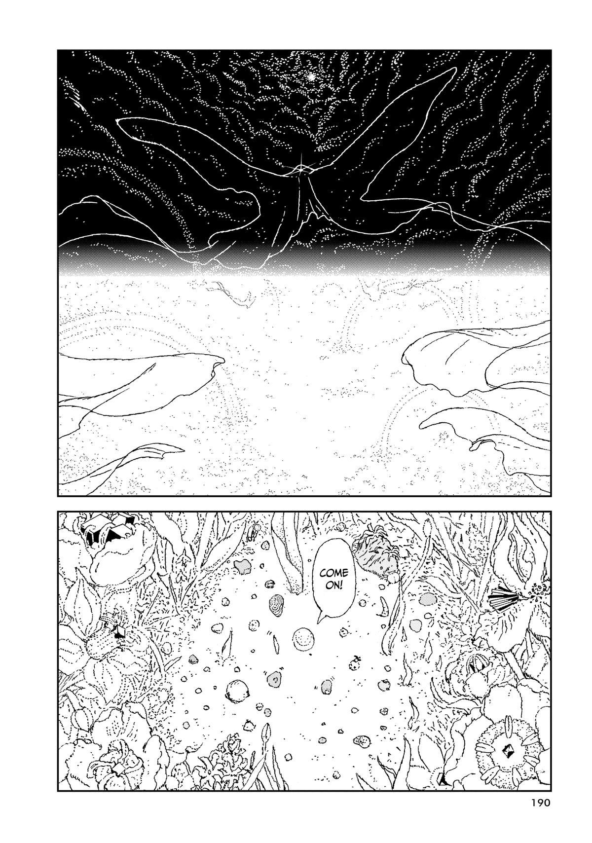 Read Land of the Lustrous Manga Online