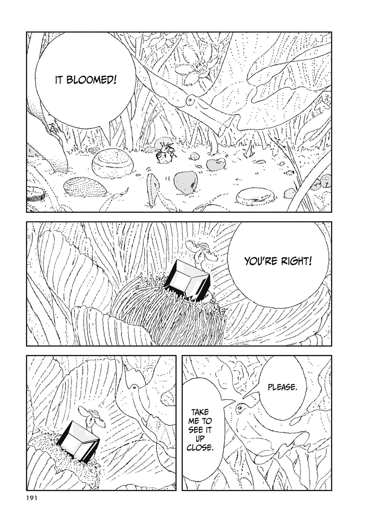 Read Land of the Lustrous Manga Online