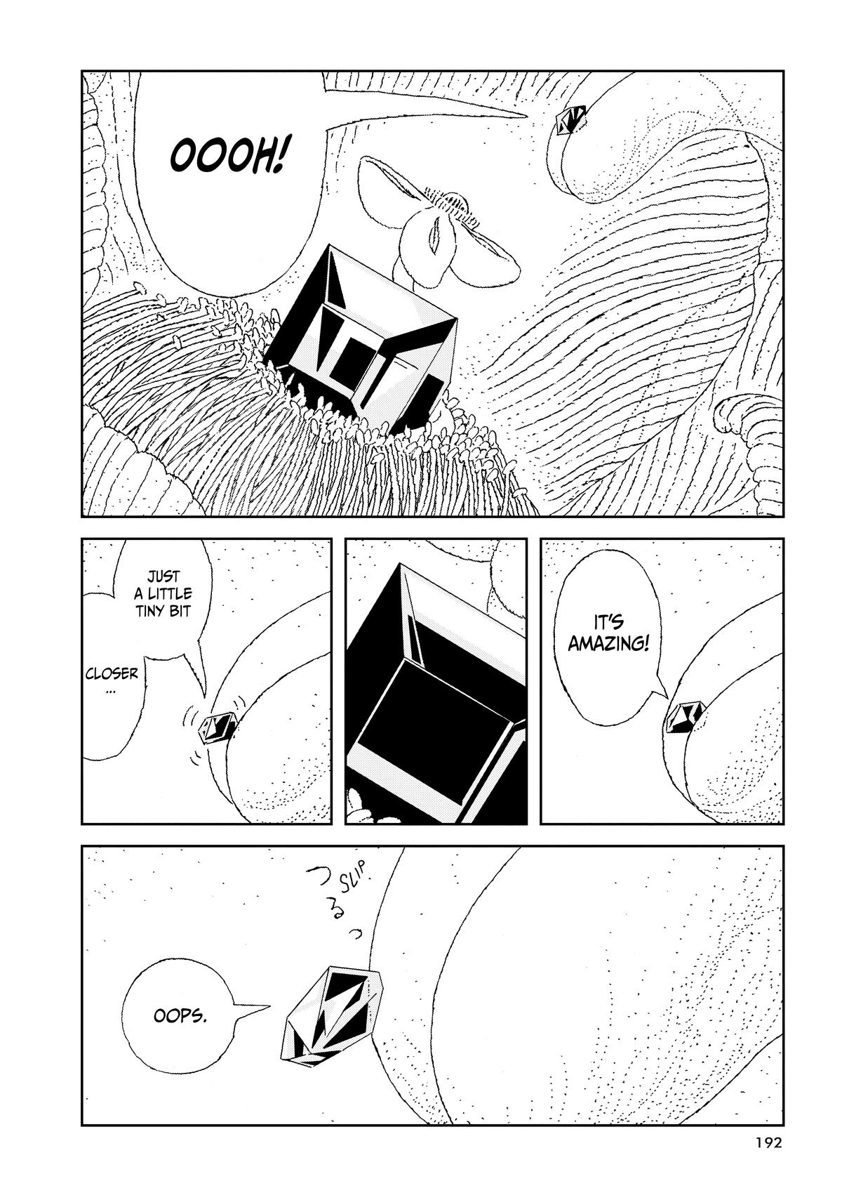 Read Land of the Lustrous Manga Online