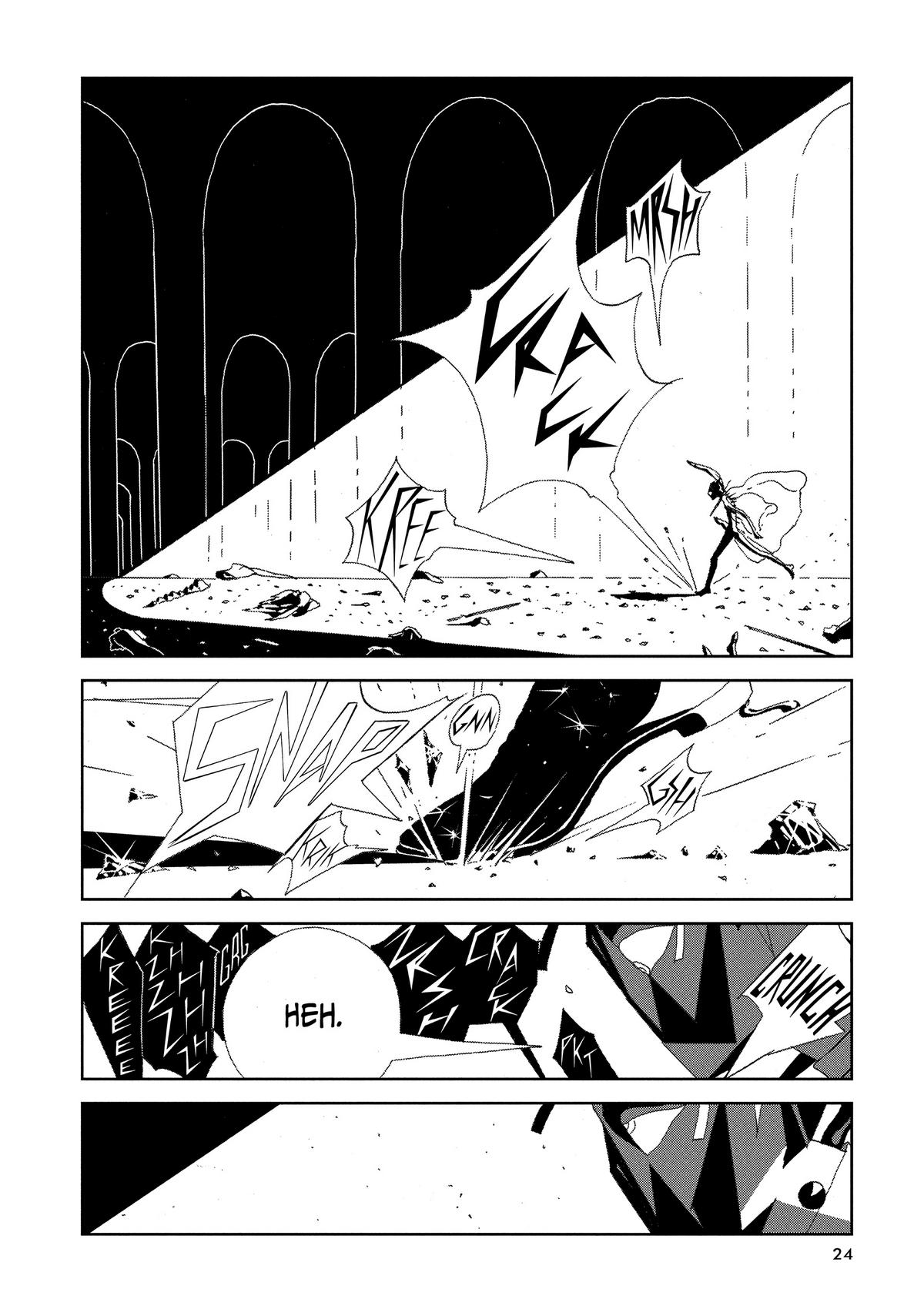 Read Land of the Lustrous Manga Online