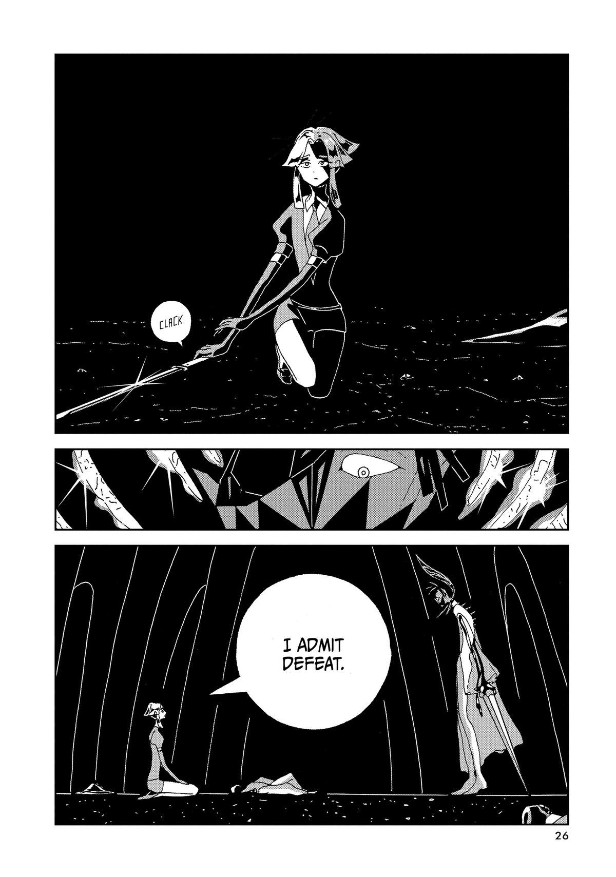 Read Land of the Lustrous Manga Online
