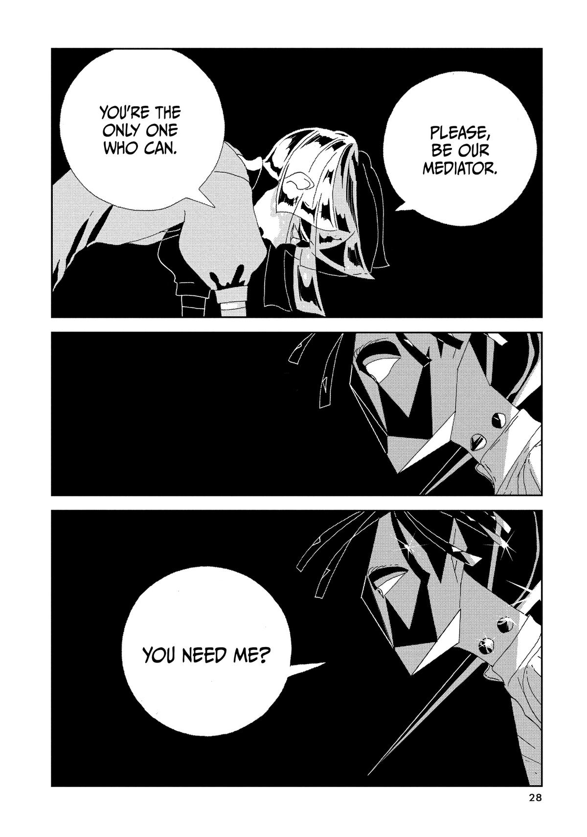 Read Land of the Lustrous Manga Online