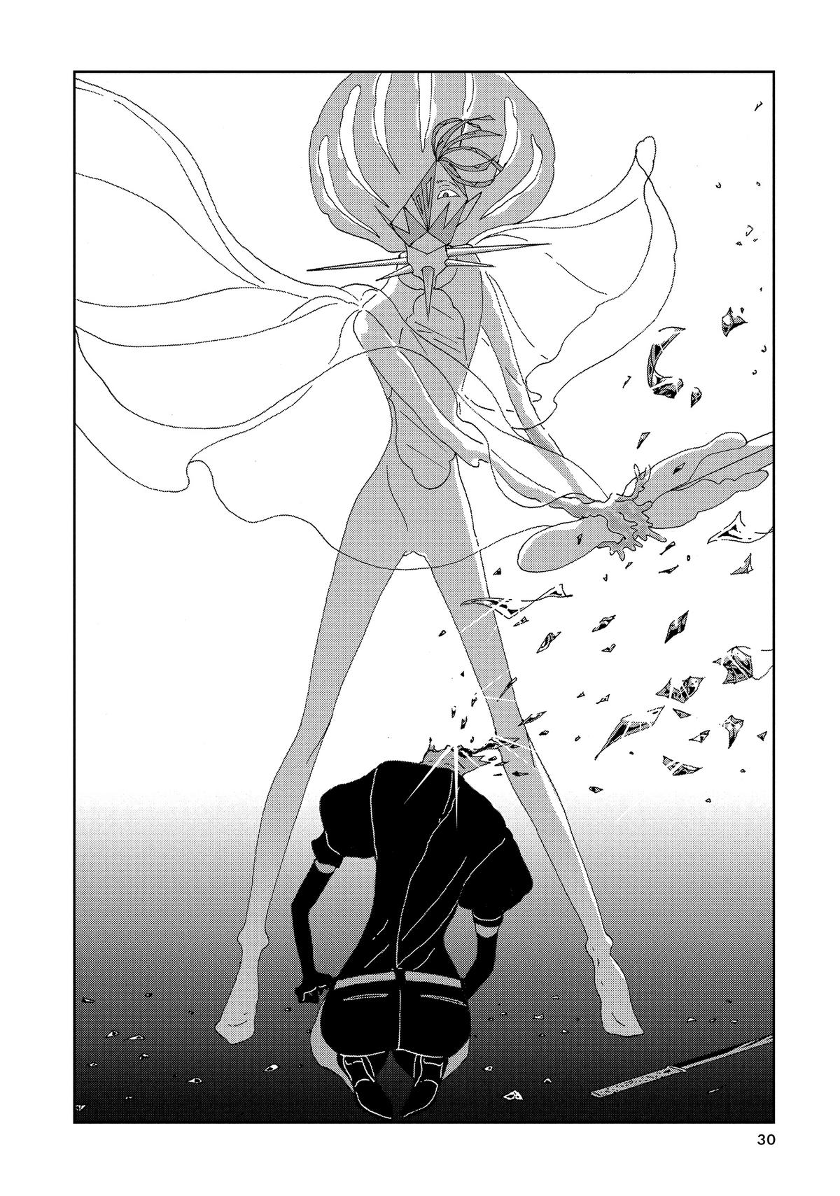 Read Land of the Lustrous Manga Online