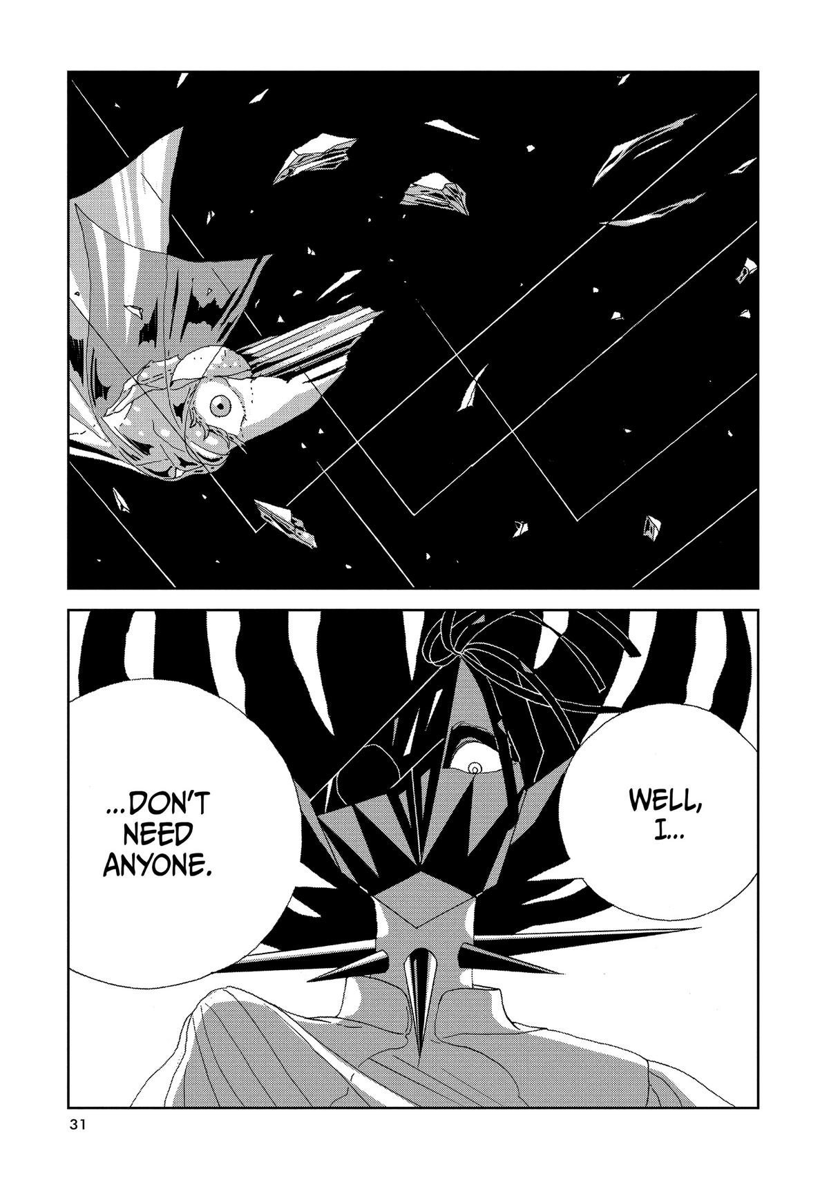 Read Land of the Lustrous Manga Online