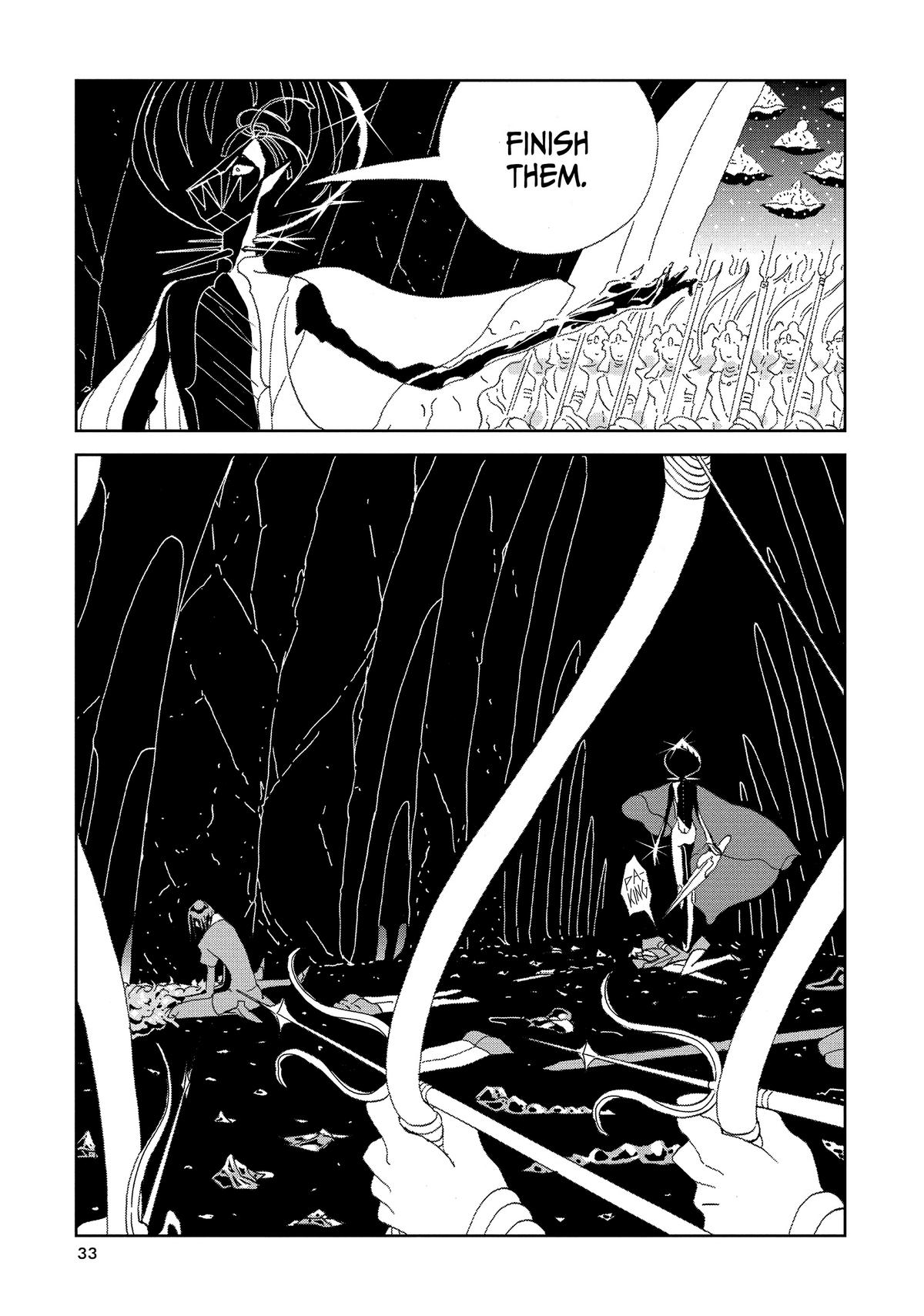 Read Land of the Lustrous Manga Online