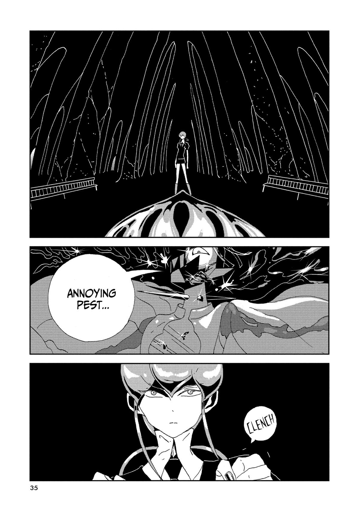 Read Land of the Lustrous Manga Online