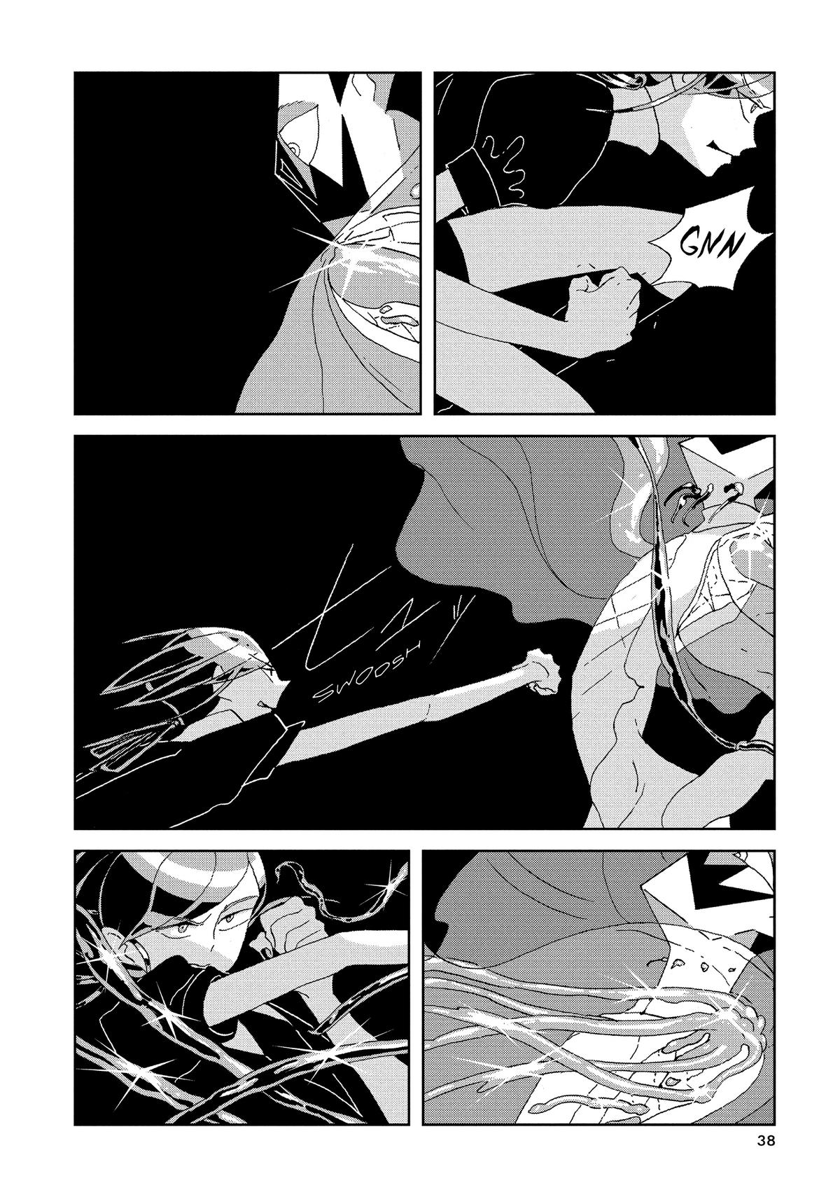 Read Land of the Lustrous Manga Online