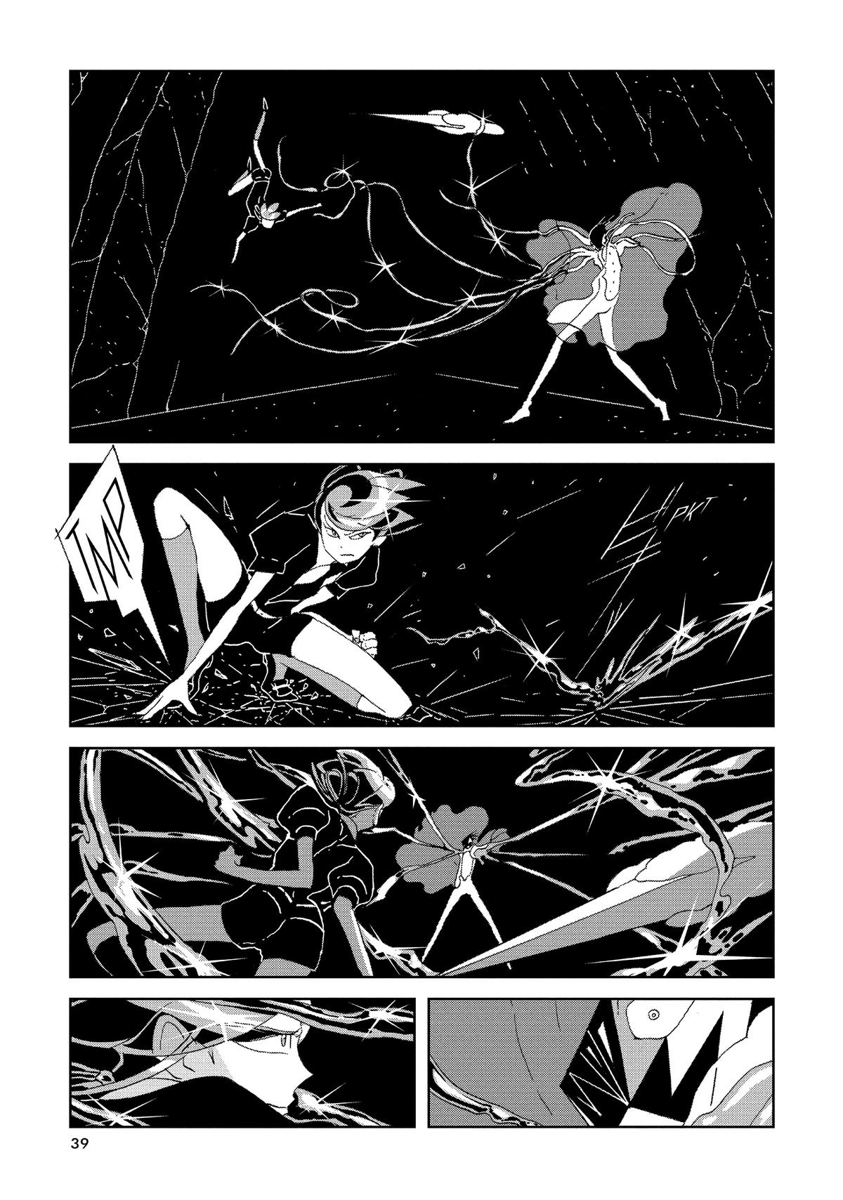 Read Land of the Lustrous Manga Online