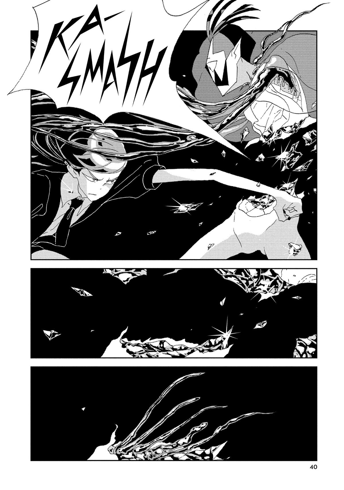 Read Land of the Lustrous Manga Online