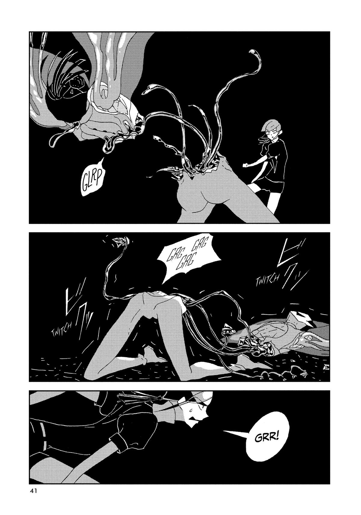 Read Land of the Lustrous Manga Online