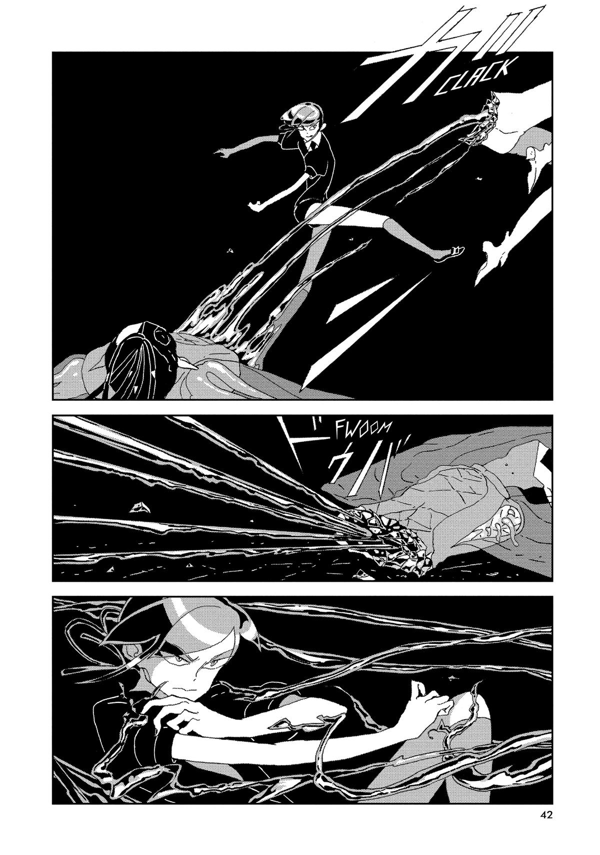 Read Land of the Lustrous Manga Online