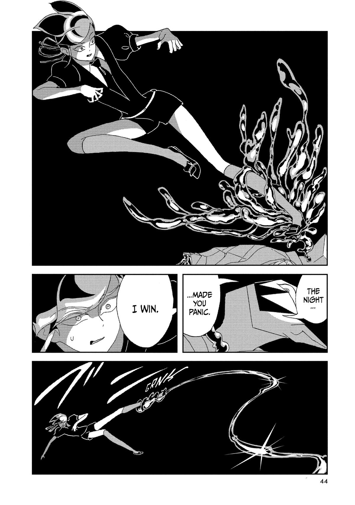 Read Land of the Lustrous Manga Online