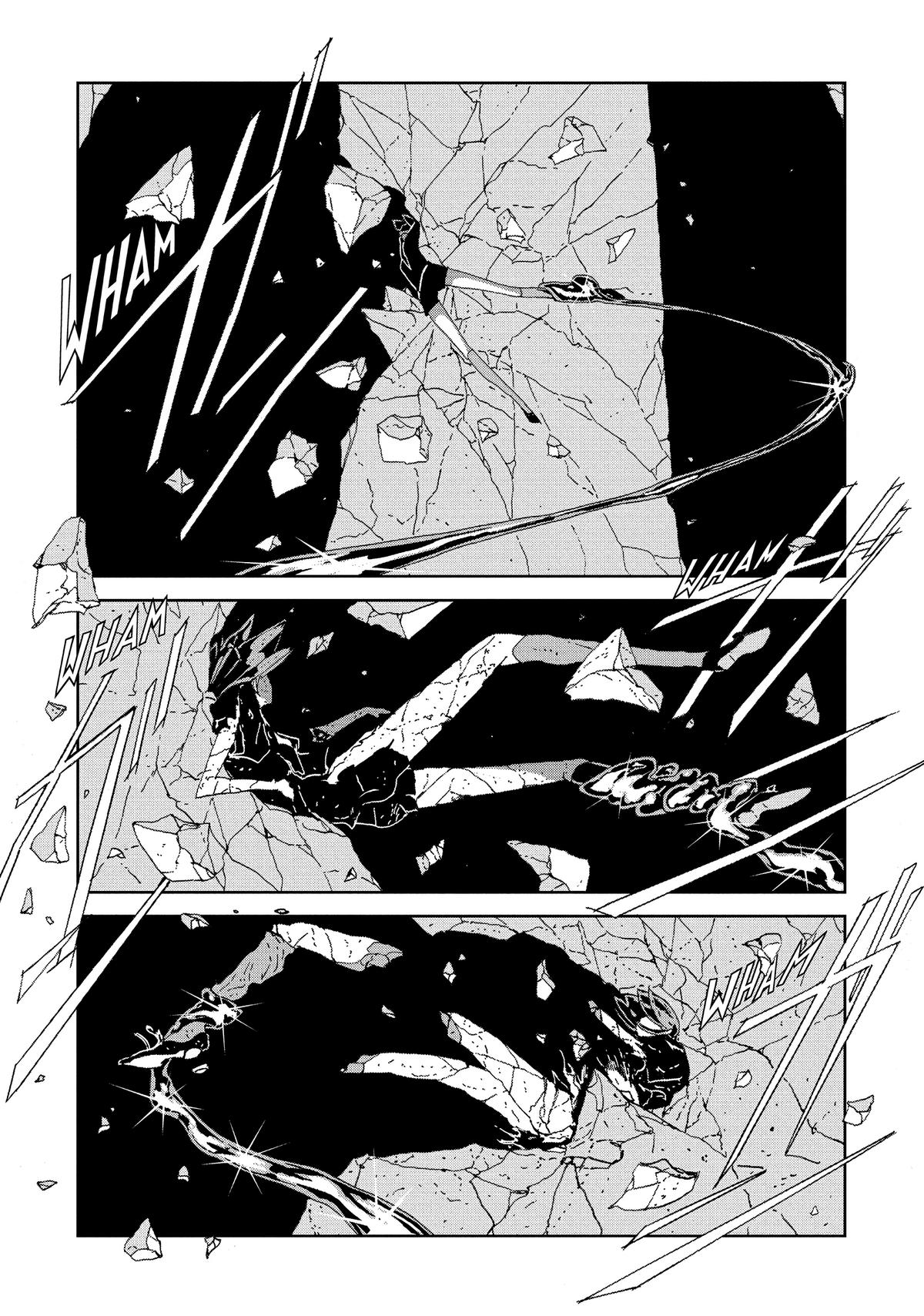 Read Land of the Lustrous Manga Online