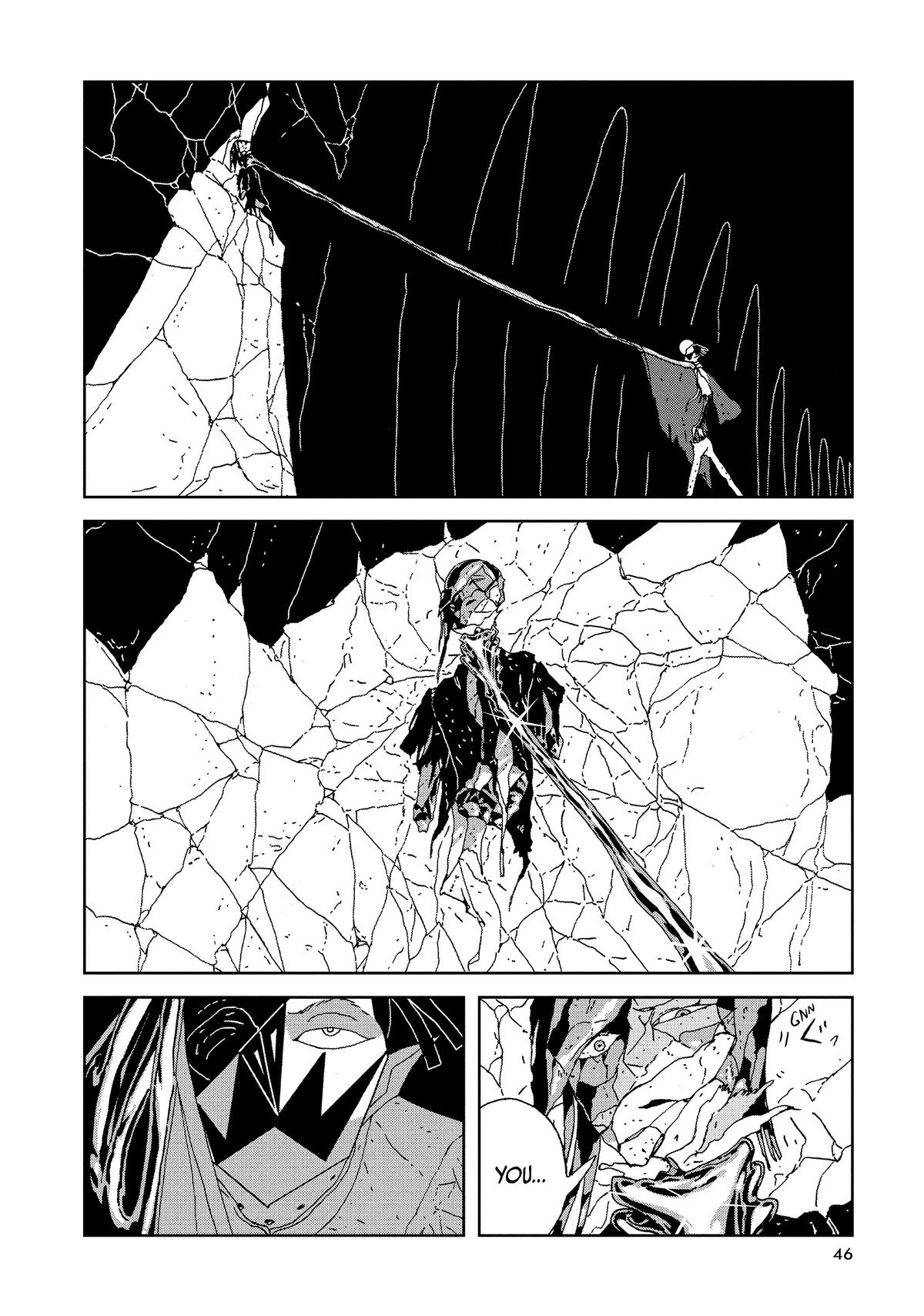 Read Land of the Lustrous Manga Online