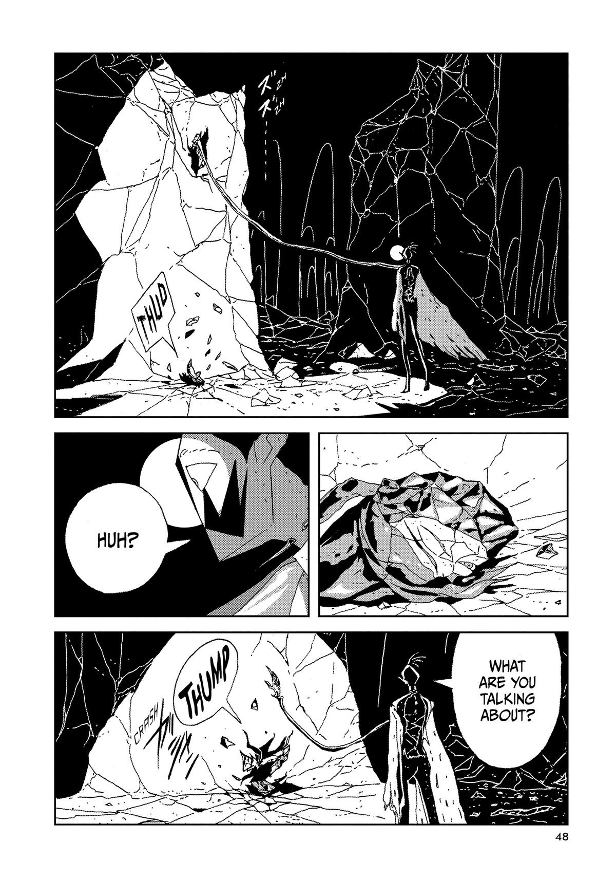 Read Land of the Lustrous Manga Online