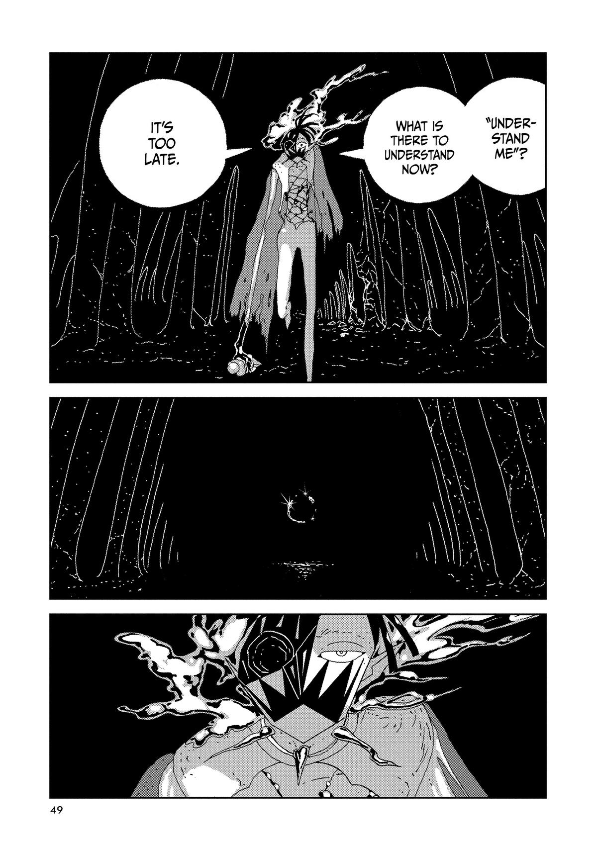 Read Land of the Lustrous Manga Online