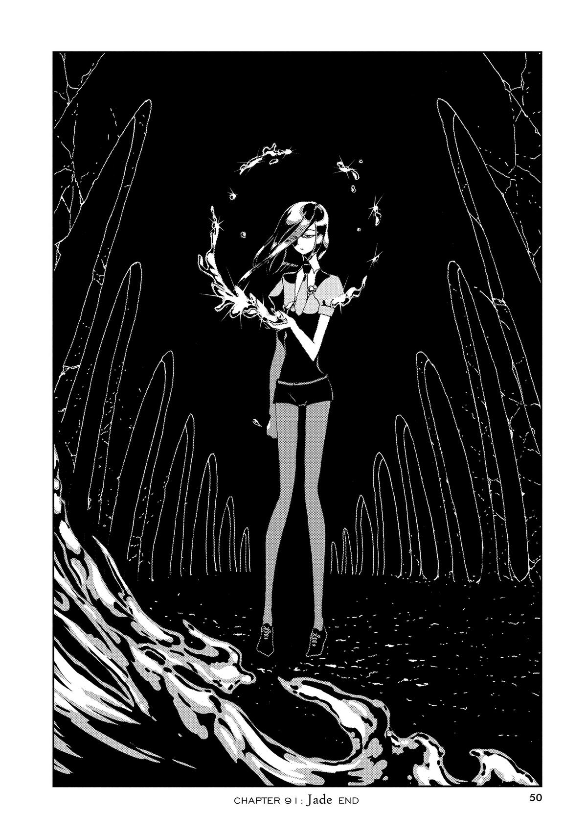 Read Land of the Lustrous Manga Online