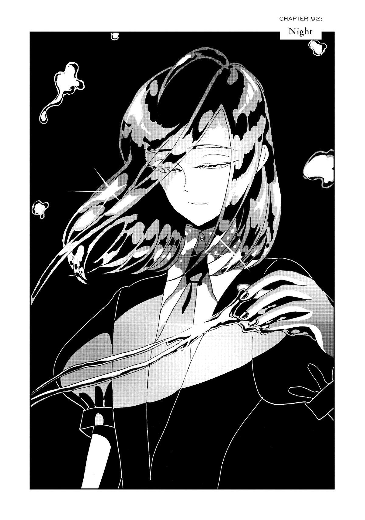 Read Land of the Lustrous Manga Online