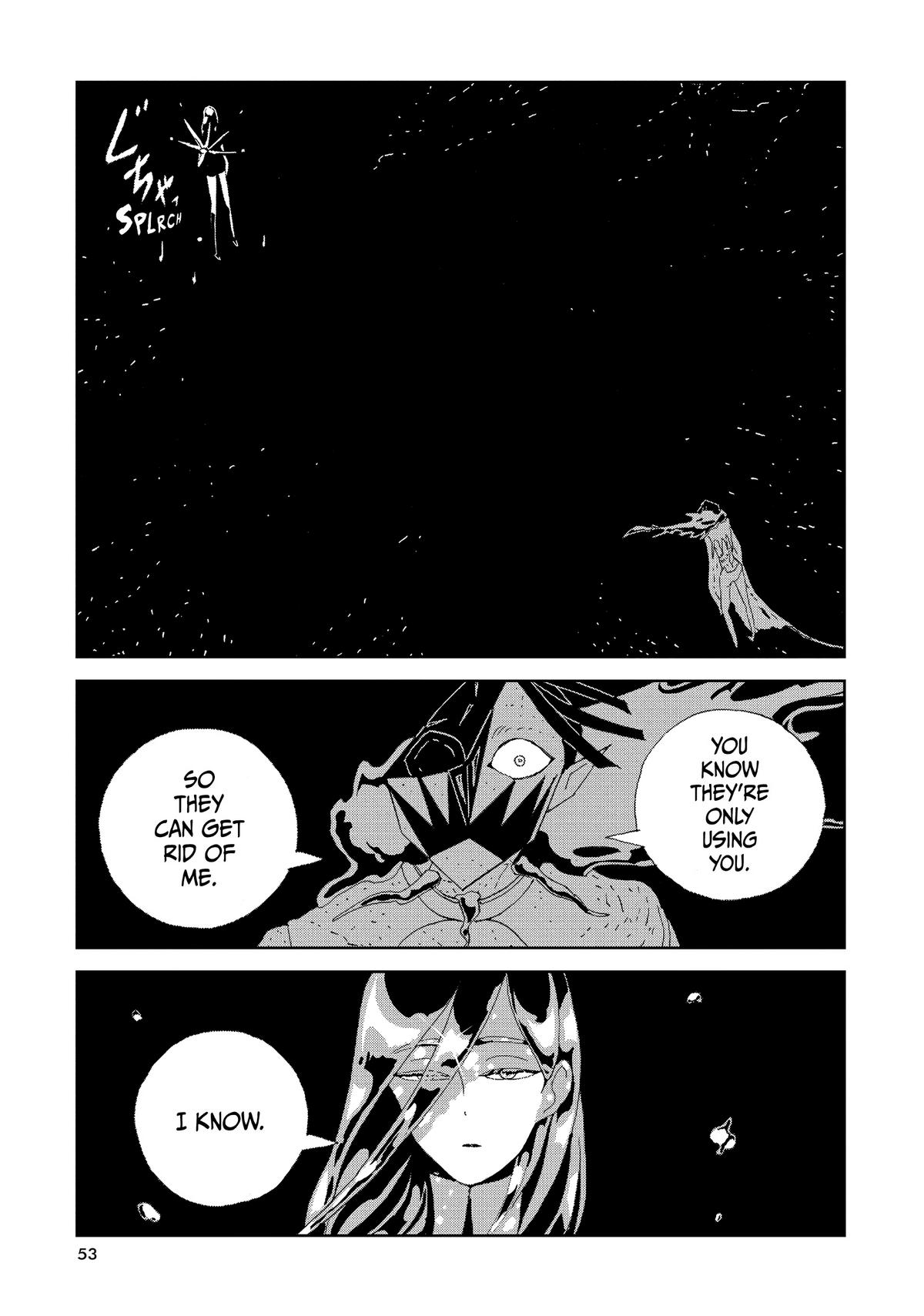 Read Land of the Lustrous Manga Online