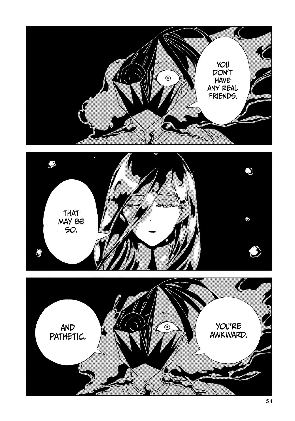 Read Land of the Lustrous Manga Online