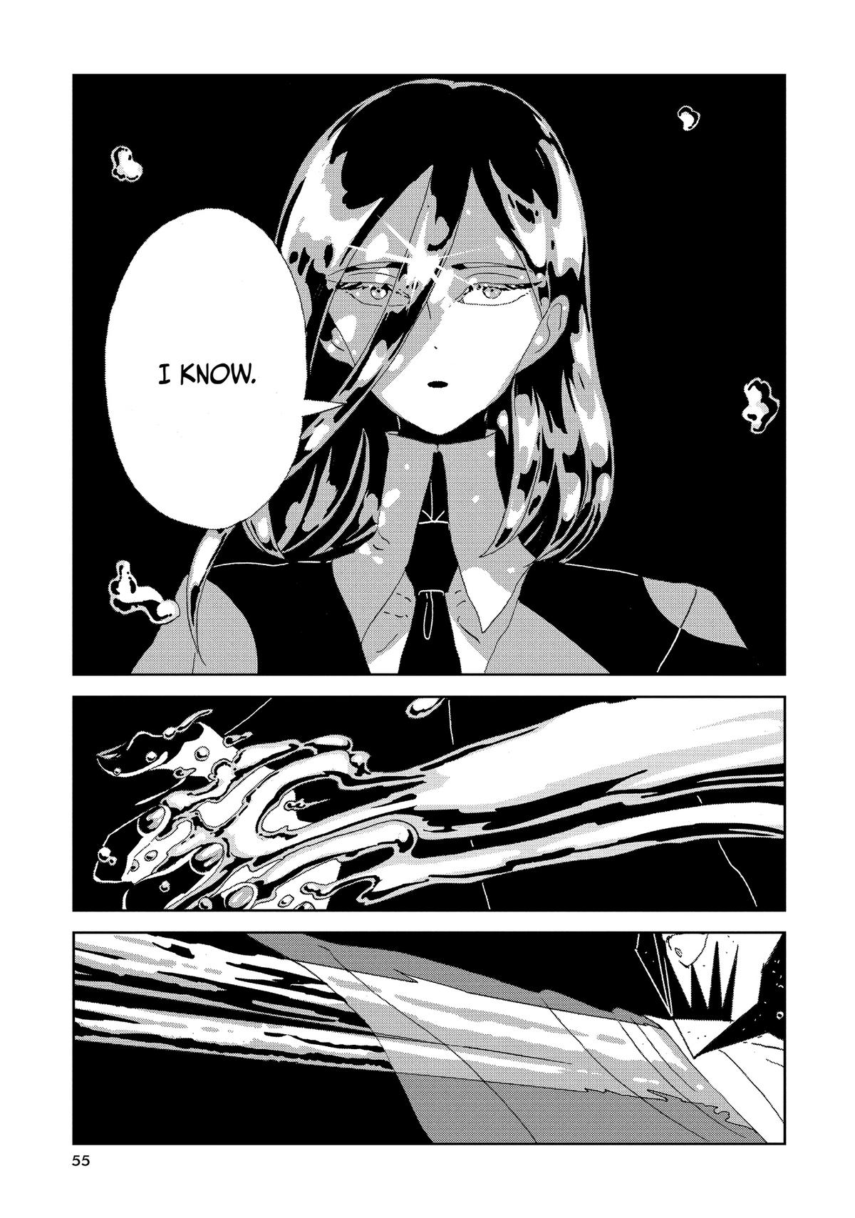 Read Land of the Lustrous Manga Online