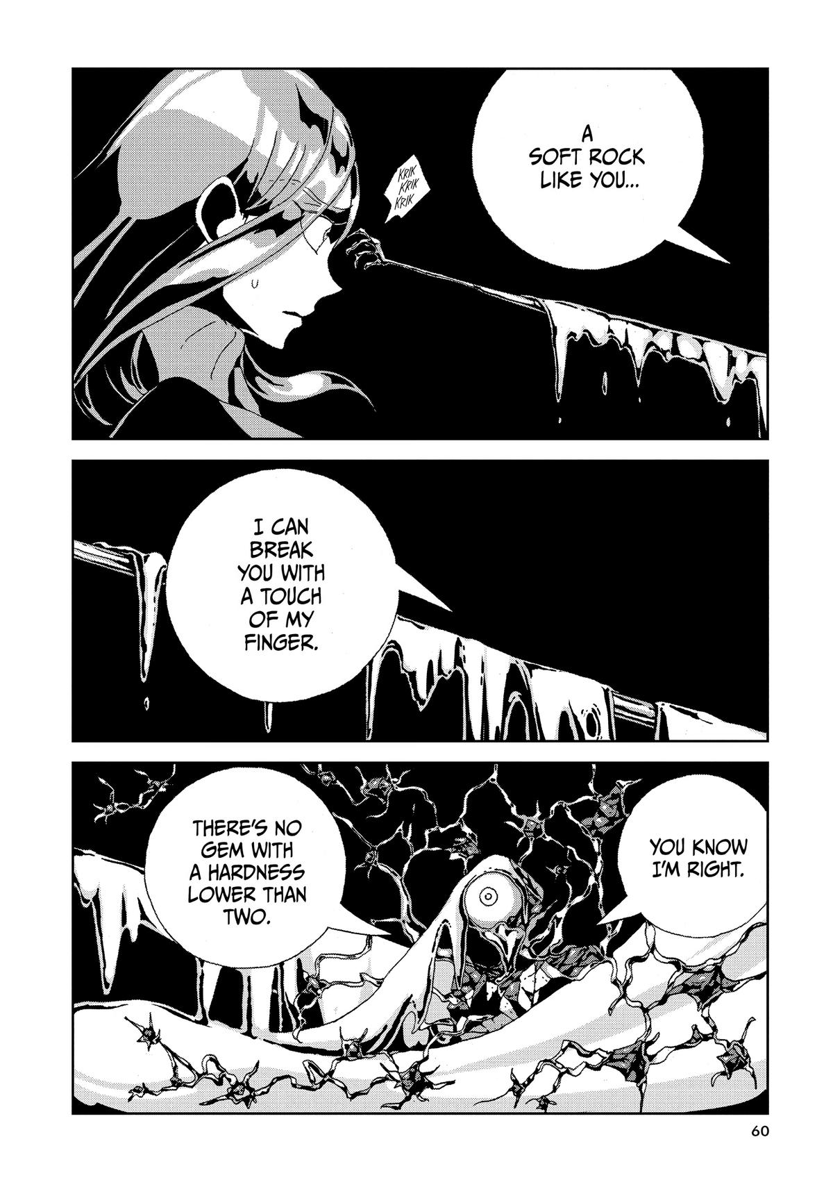 Read Land of the Lustrous Manga Online