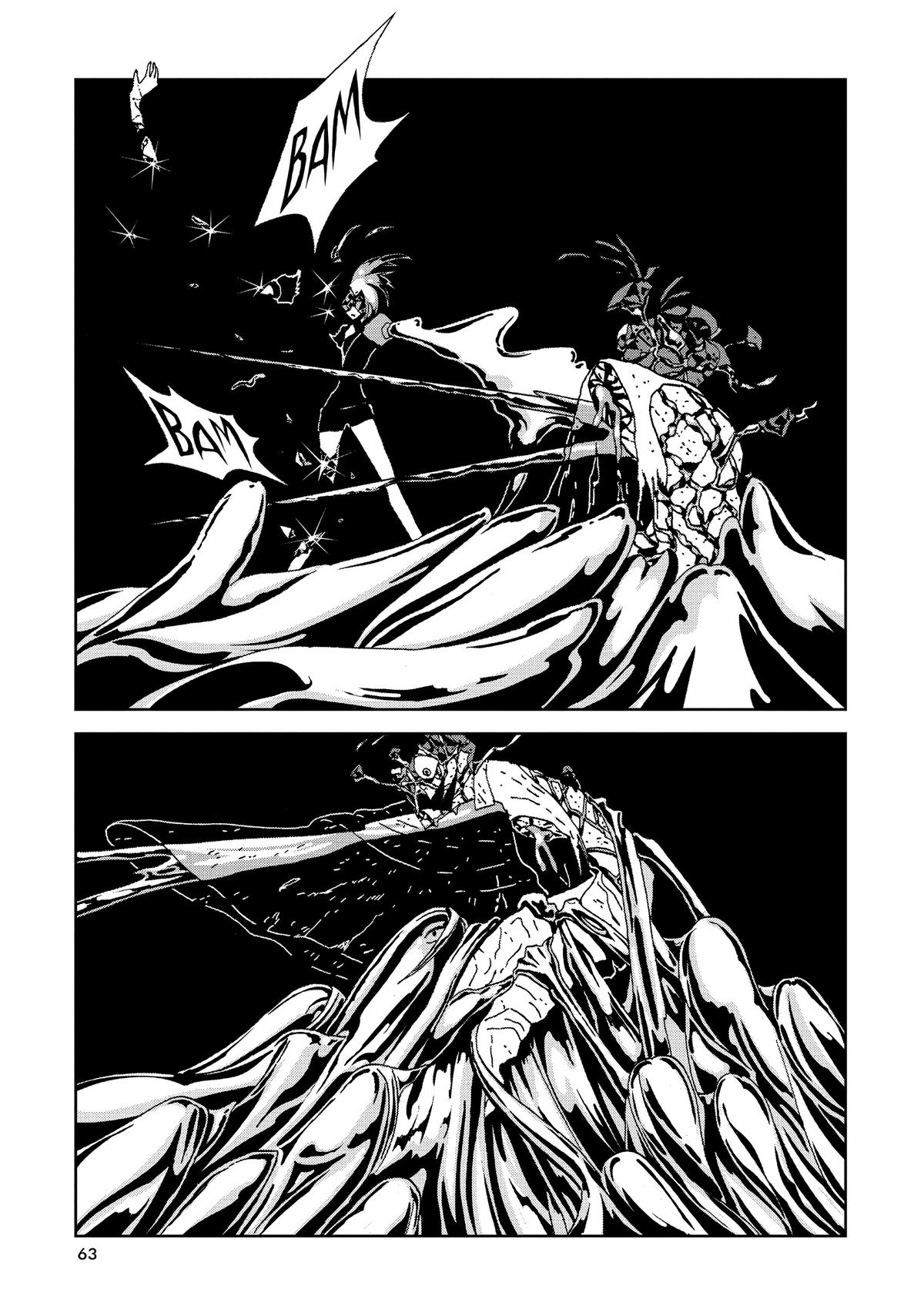 Read Land of the Lustrous Manga Online