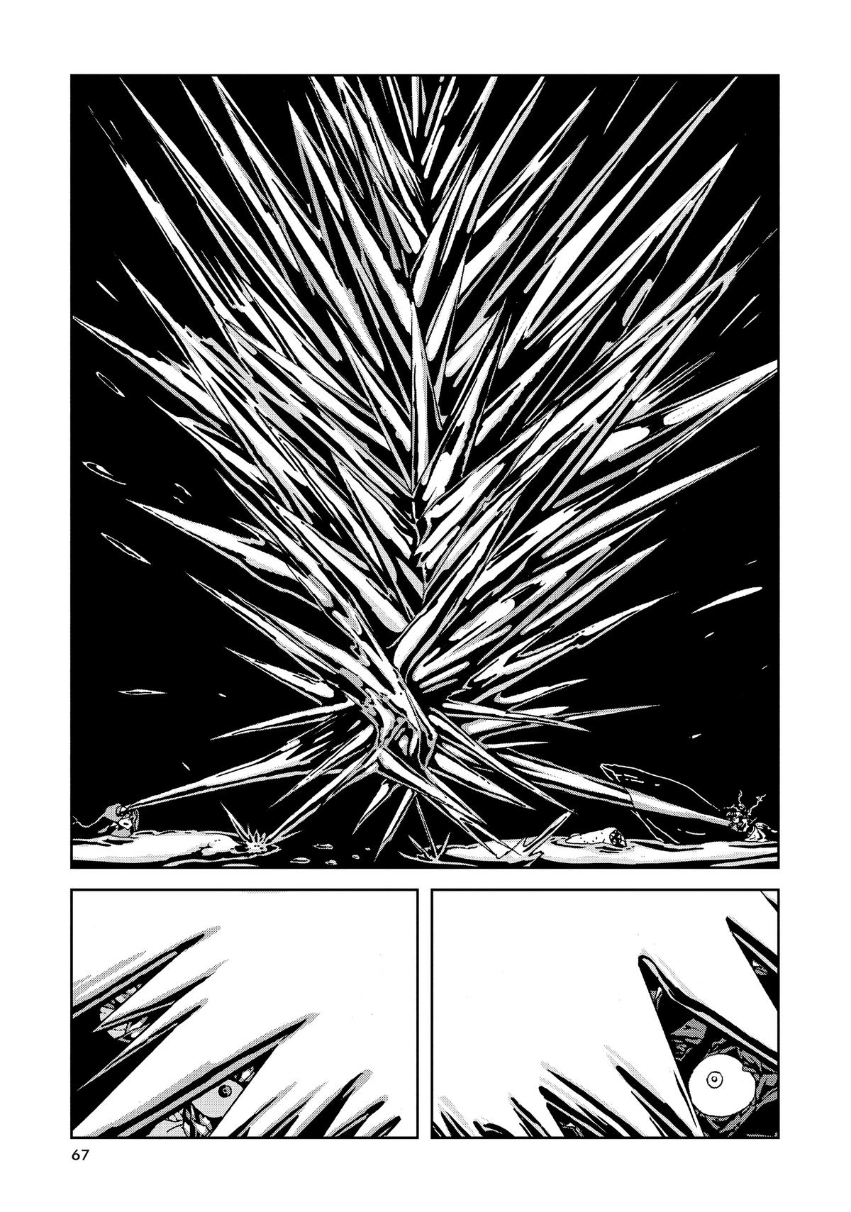 Read Land of the Lustrous Manga Online