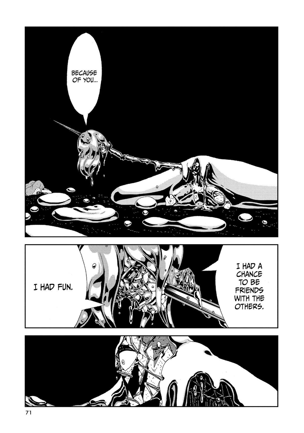 Read Land of the Lustrous Manga Online