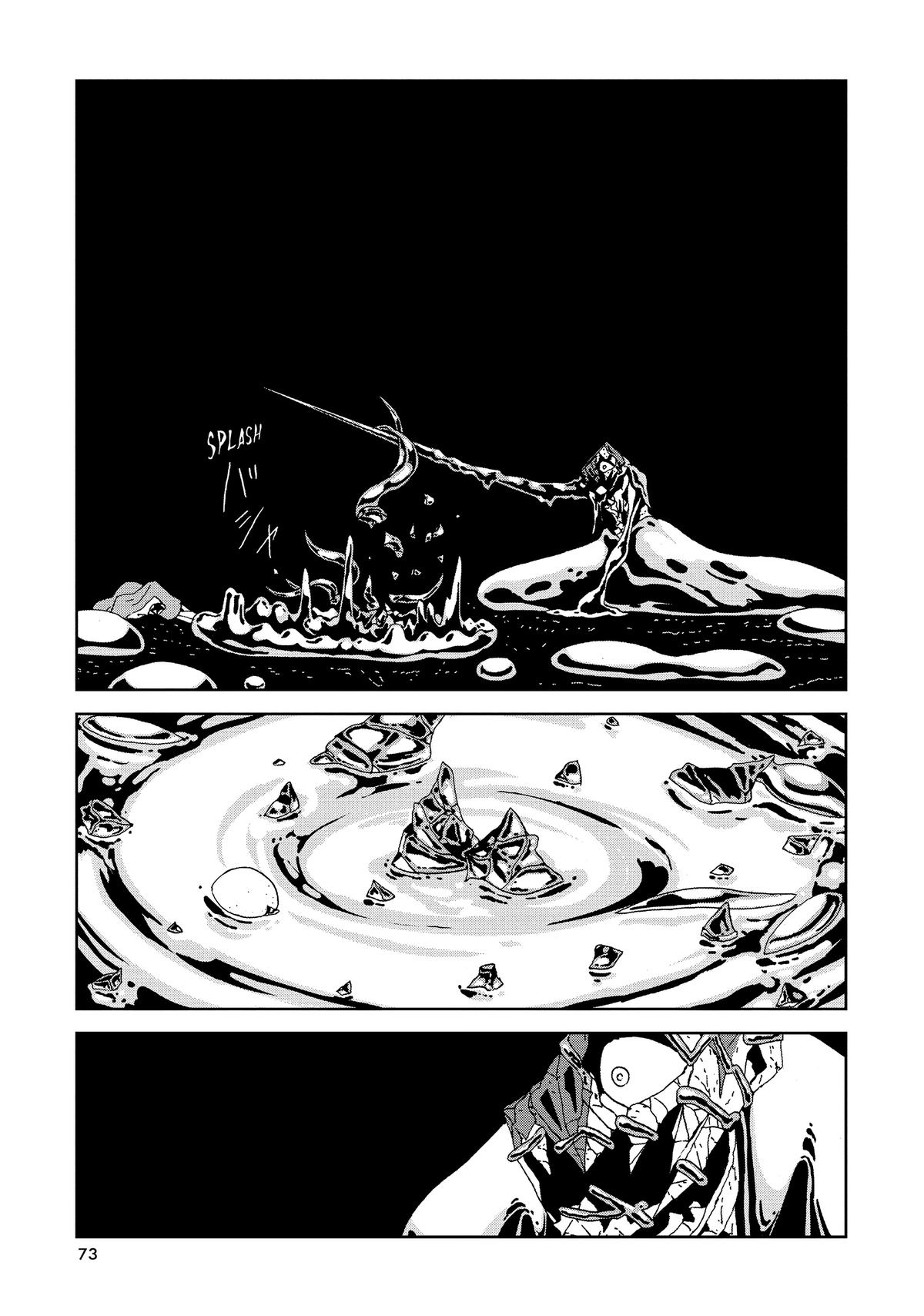 Read Land of the Lustrous Manga Online