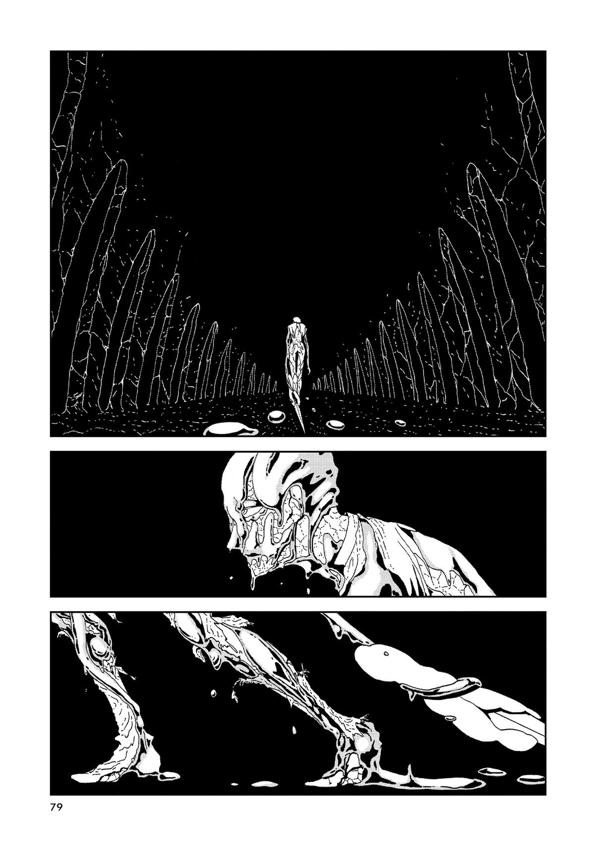 Read Land of the Lustrous Manga Online