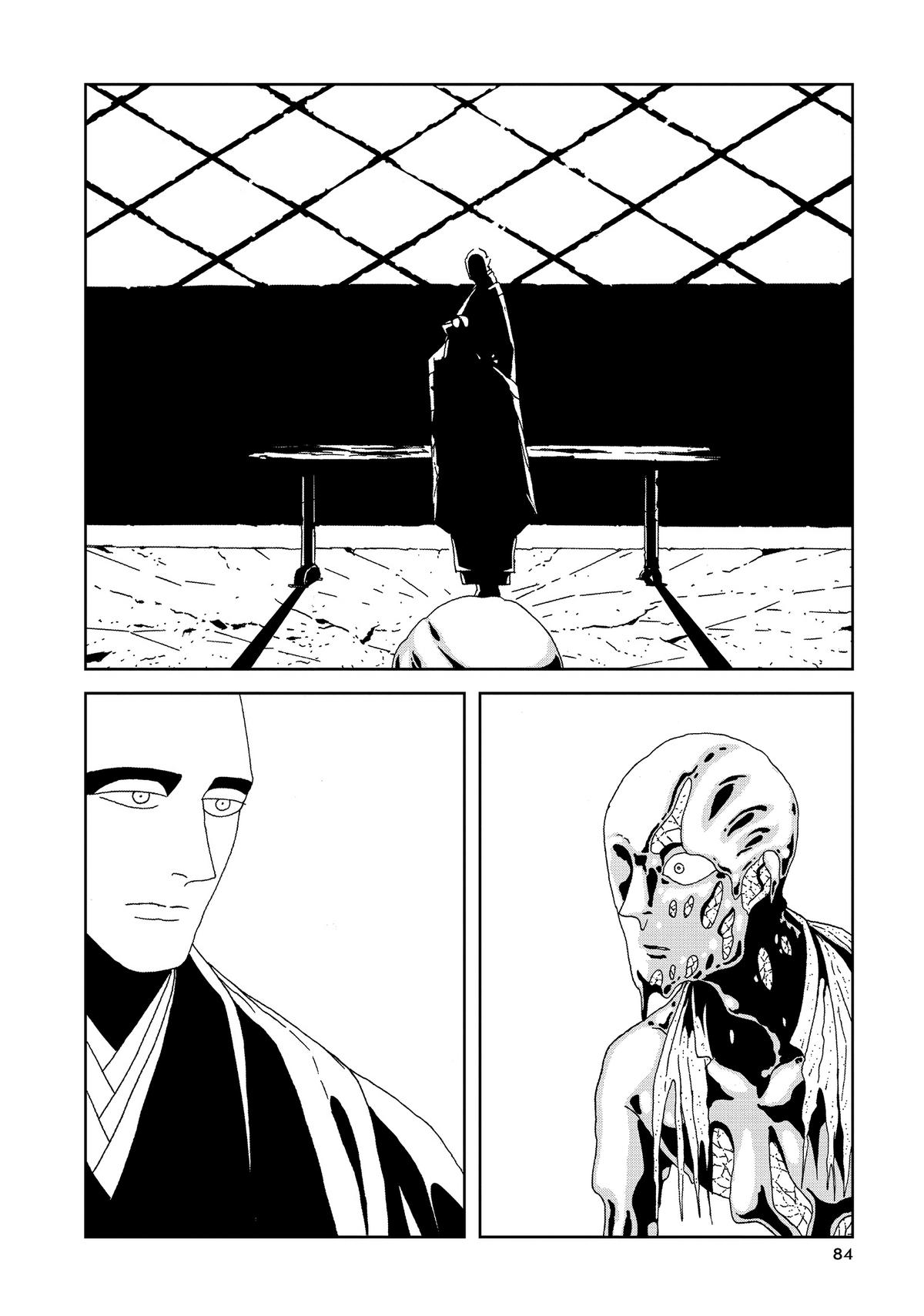 Read Land of the Lustrous Manga Online