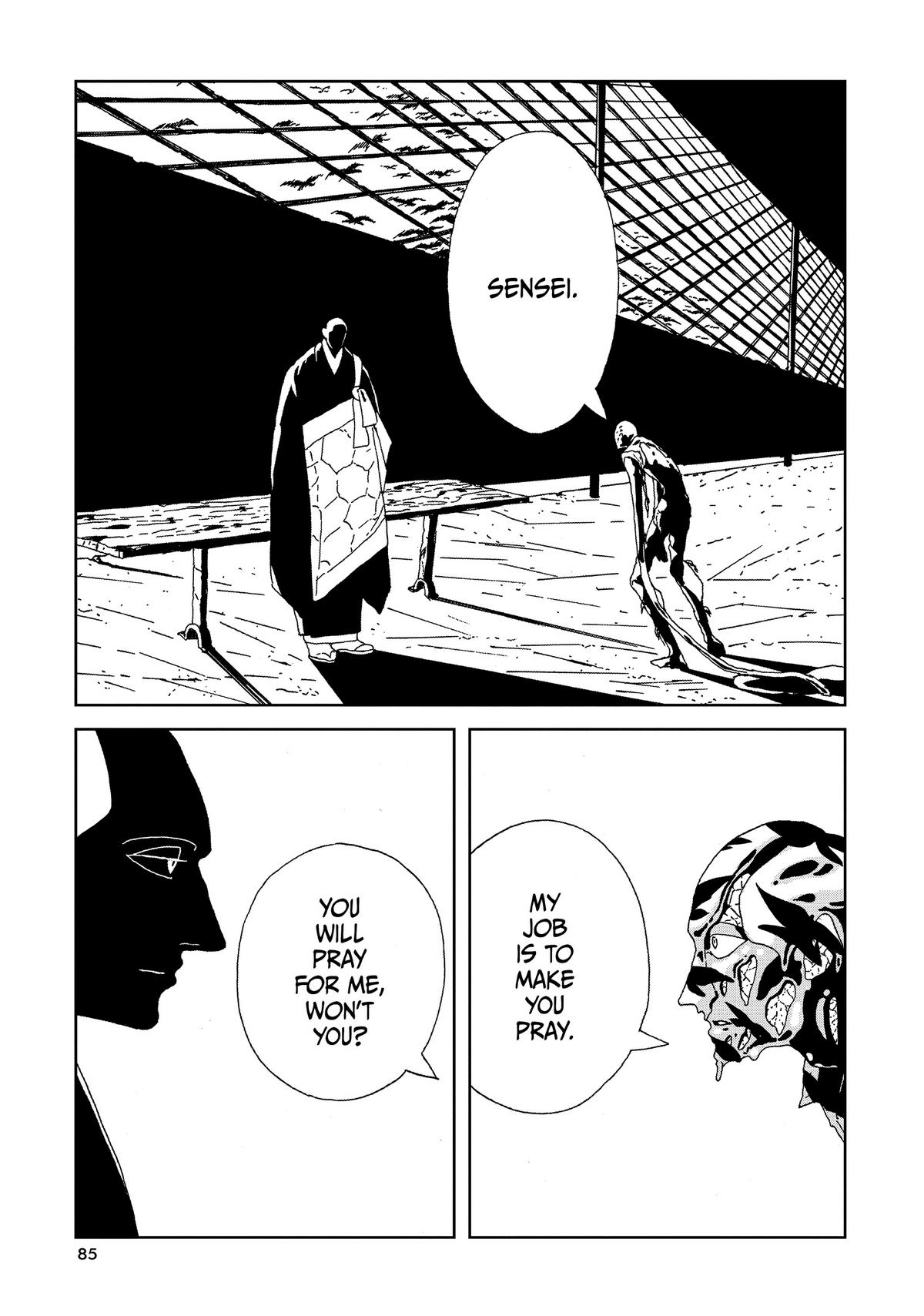 Read Land of the Lustrous Manga Online