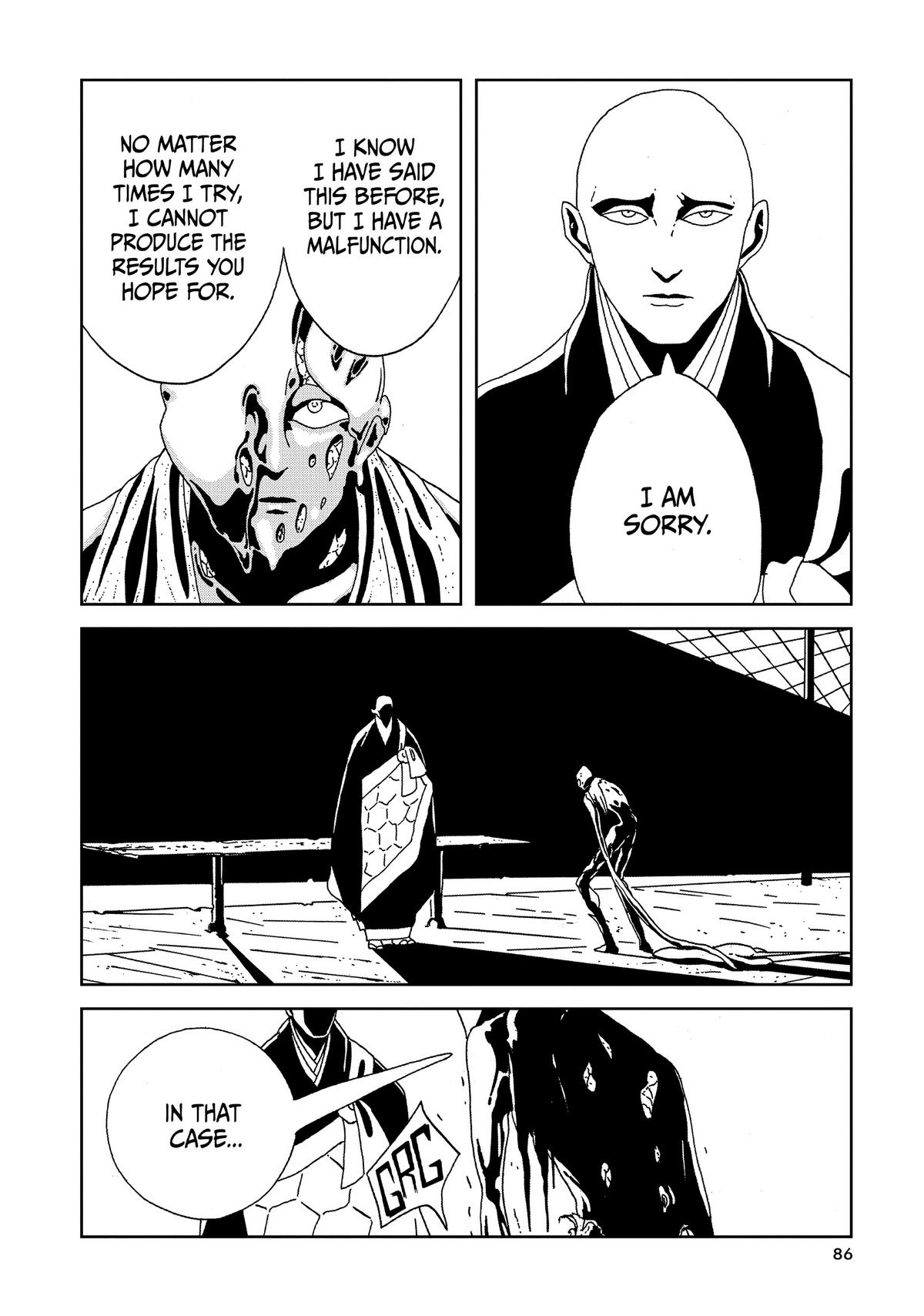 Read Land of the Lustrous Manga Online