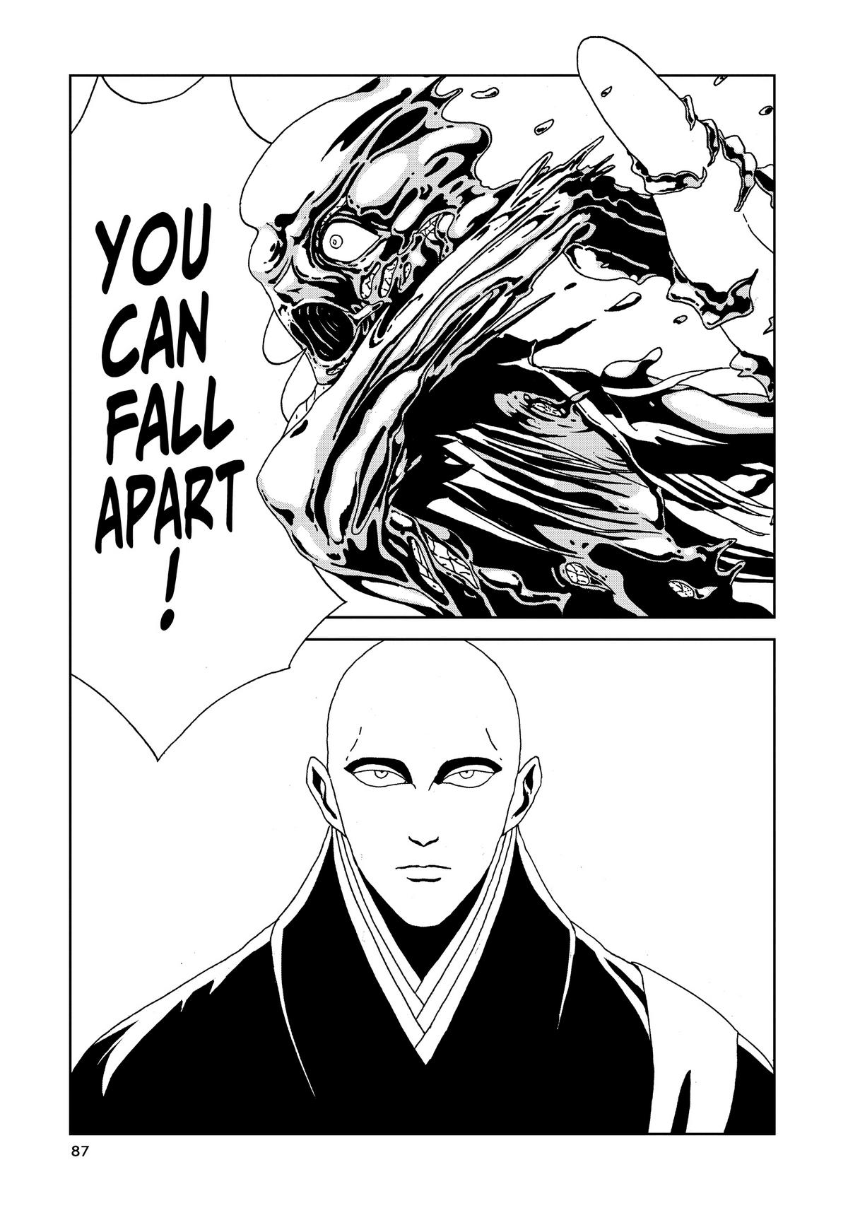 Read Land of the Lustrous Manga Online