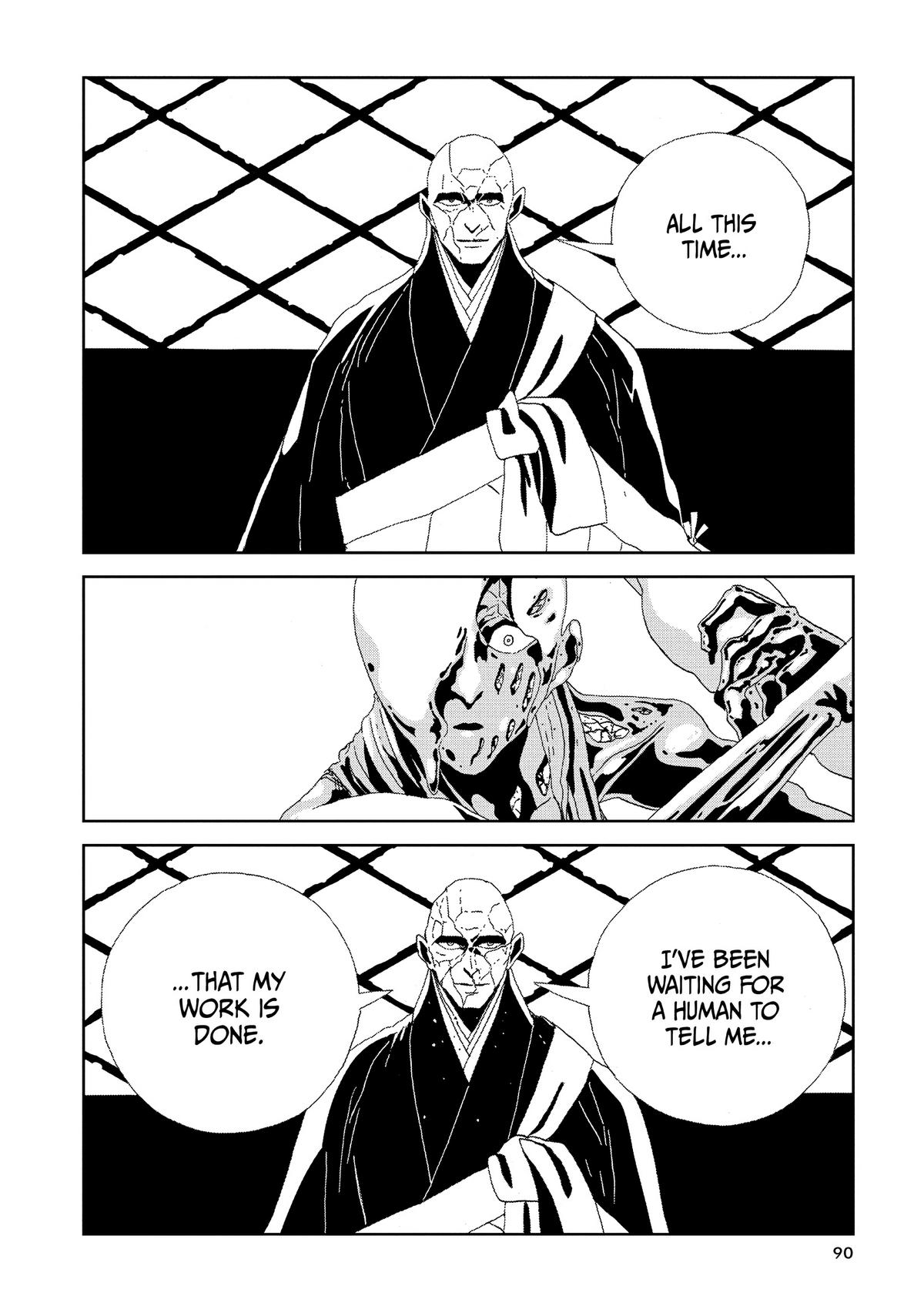 Read Land of the Lustrous Manga Online