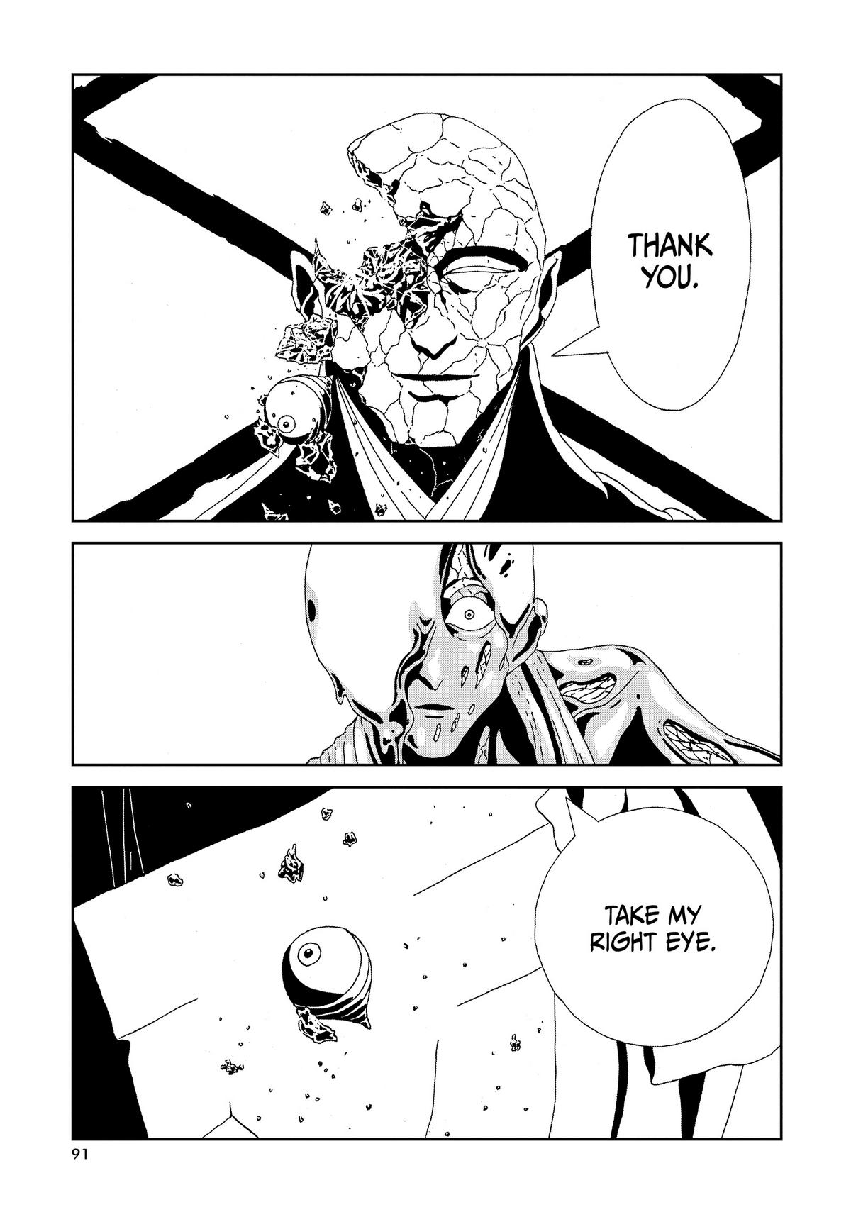 Read Land of the Lustrous Manga Online