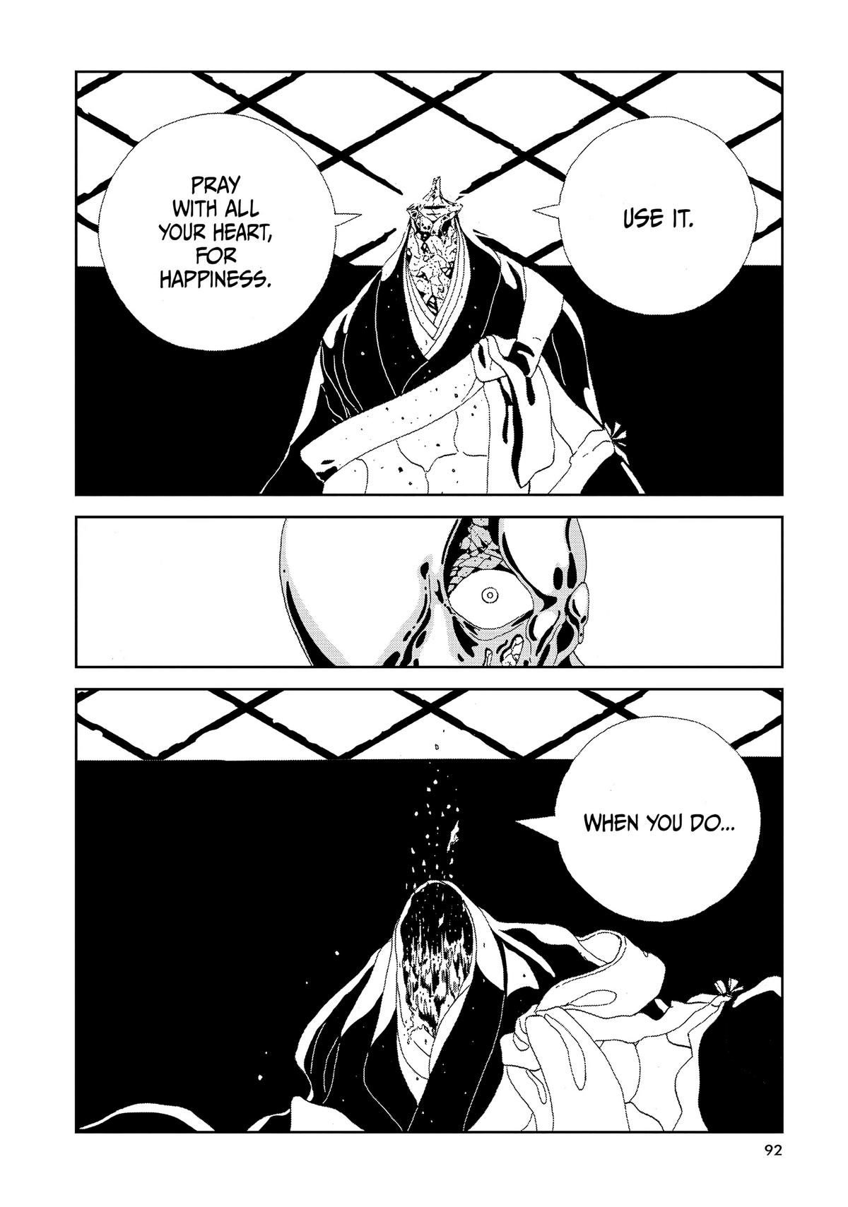 Read Land of the Lustrous Manga Online