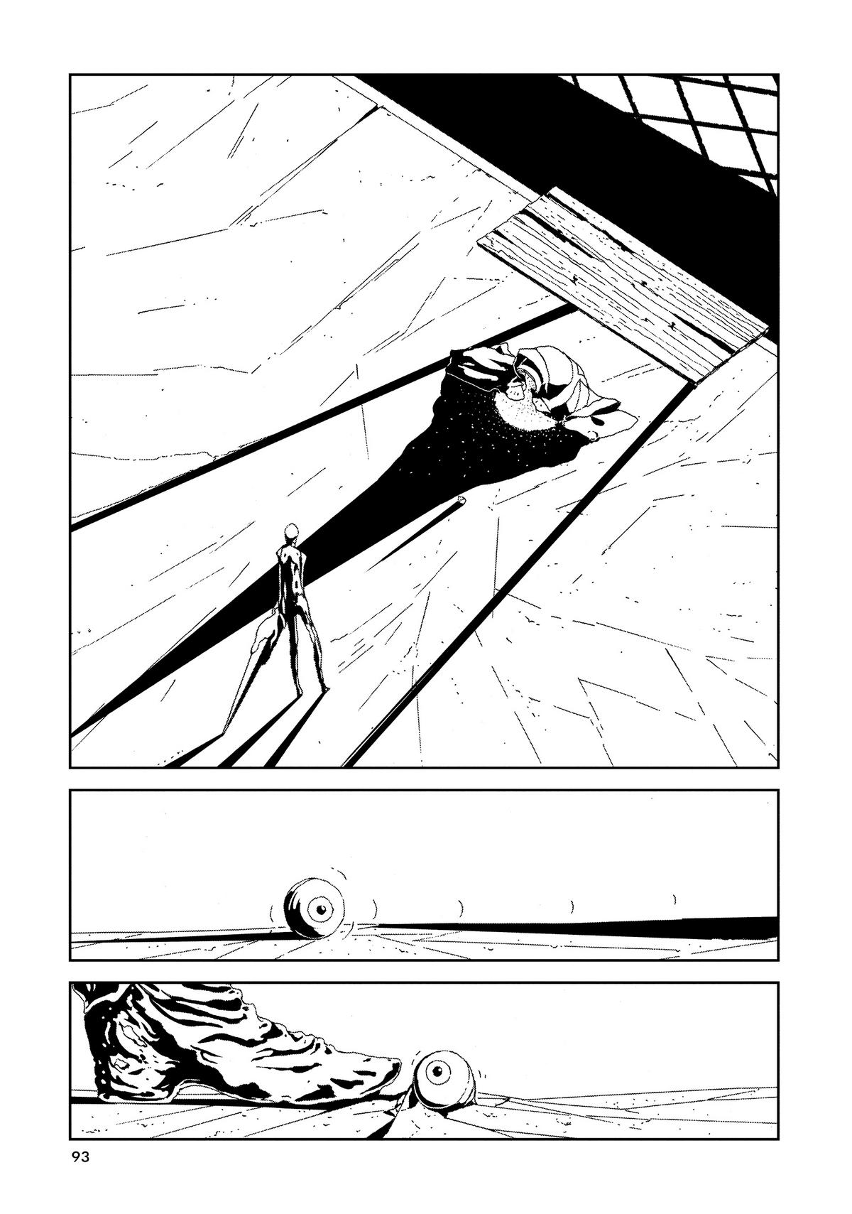 Read Land of the Lustrous Manga Online