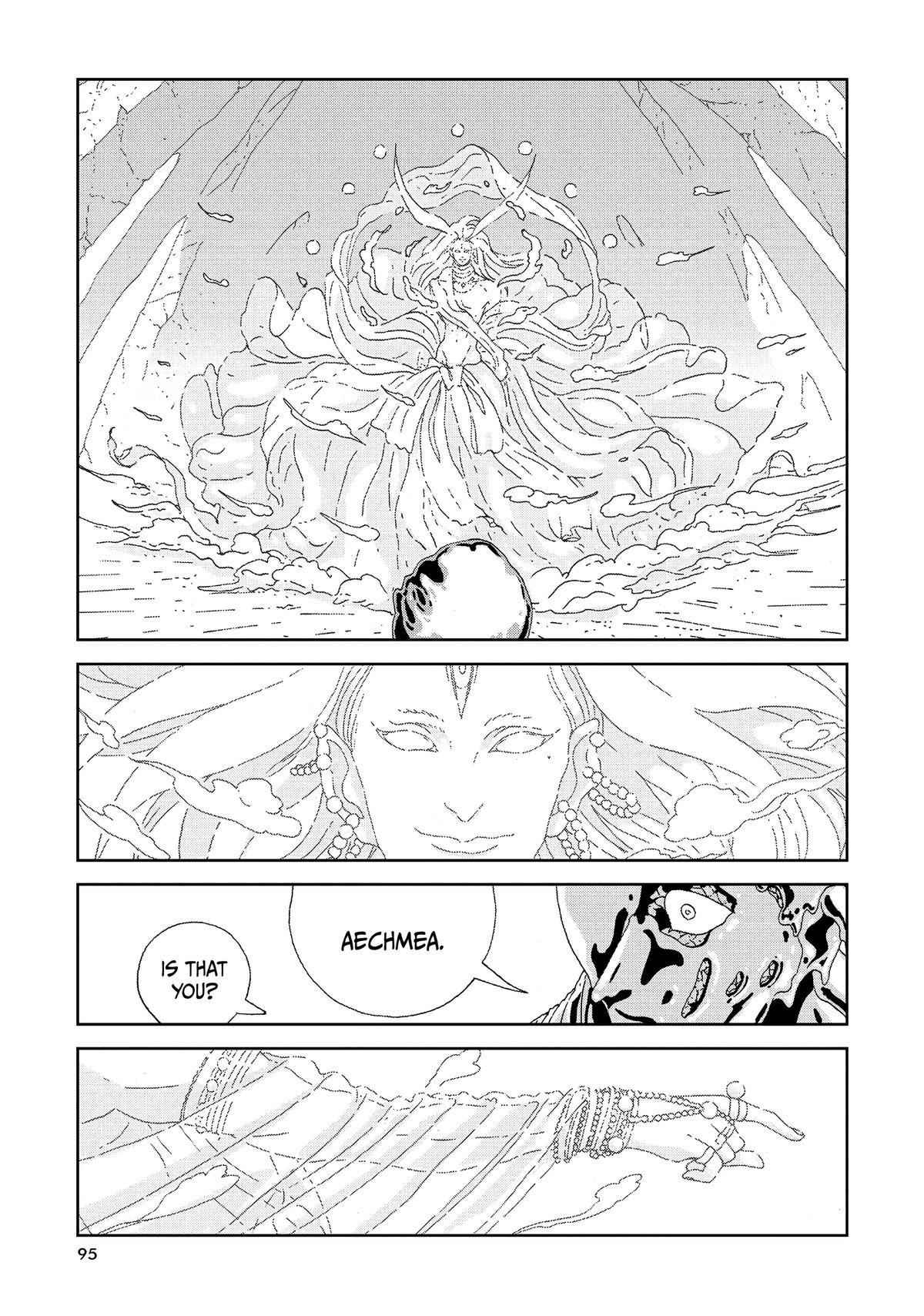 Read Land of the Lustrous Manga Online