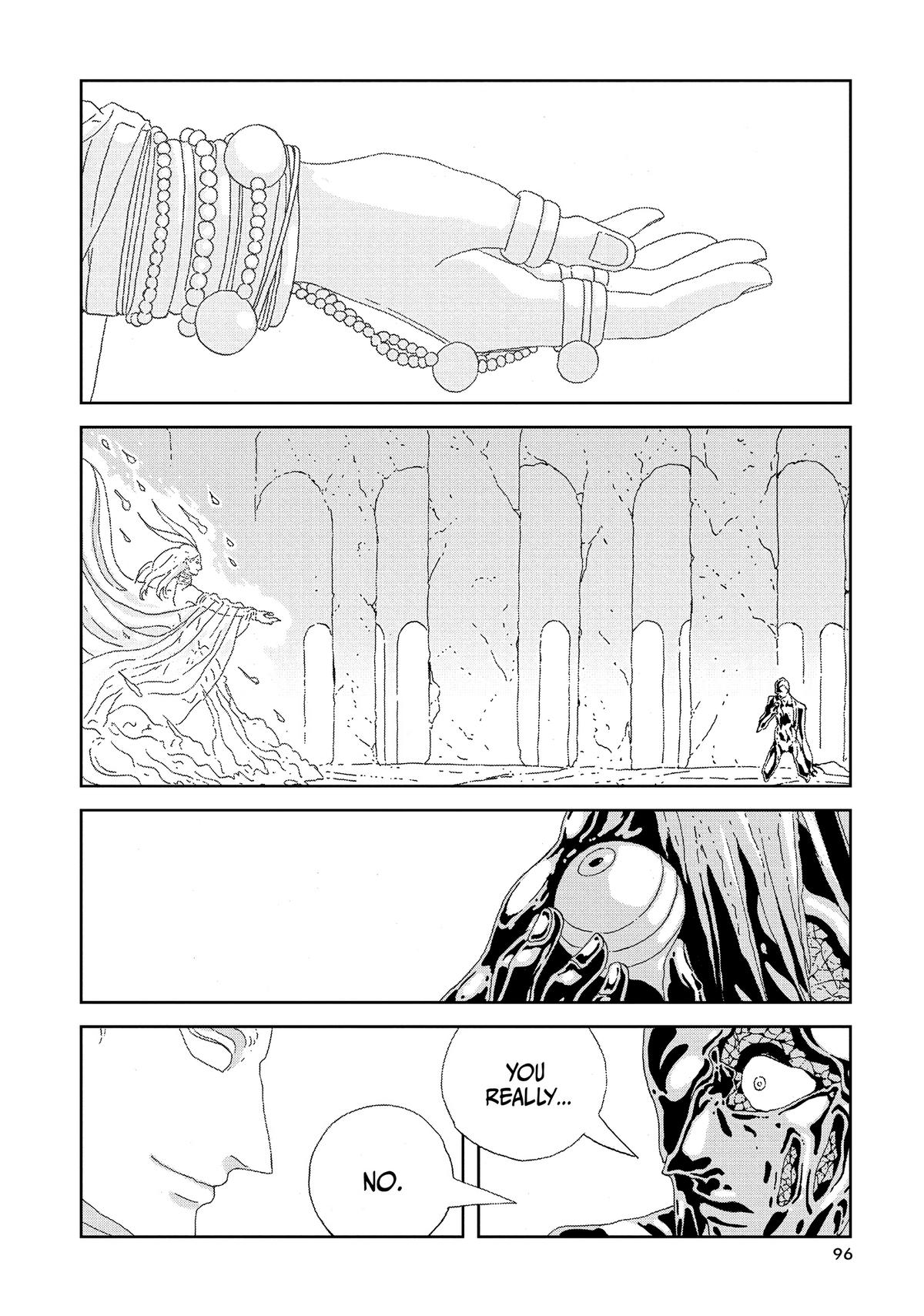 Read Land of the Lustrous Manga Online