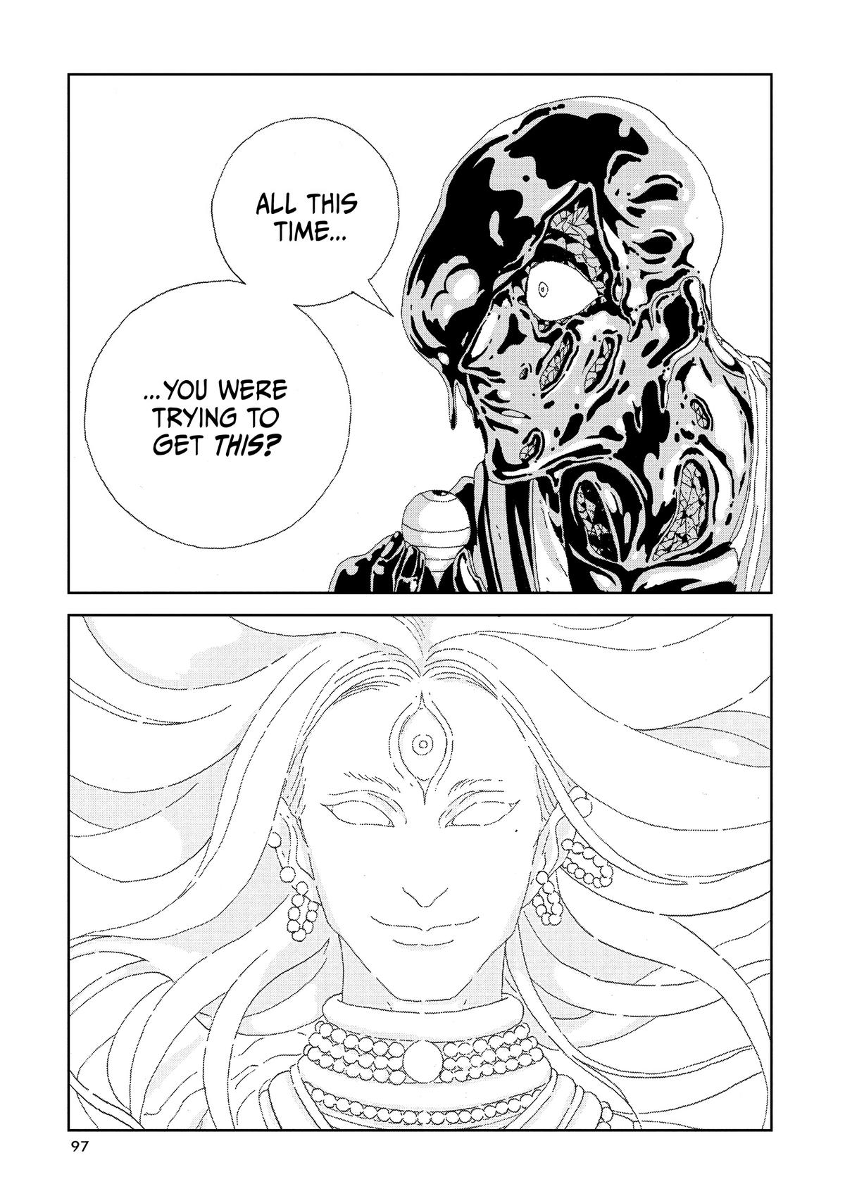 Read Land of the Lustrous Manga Online