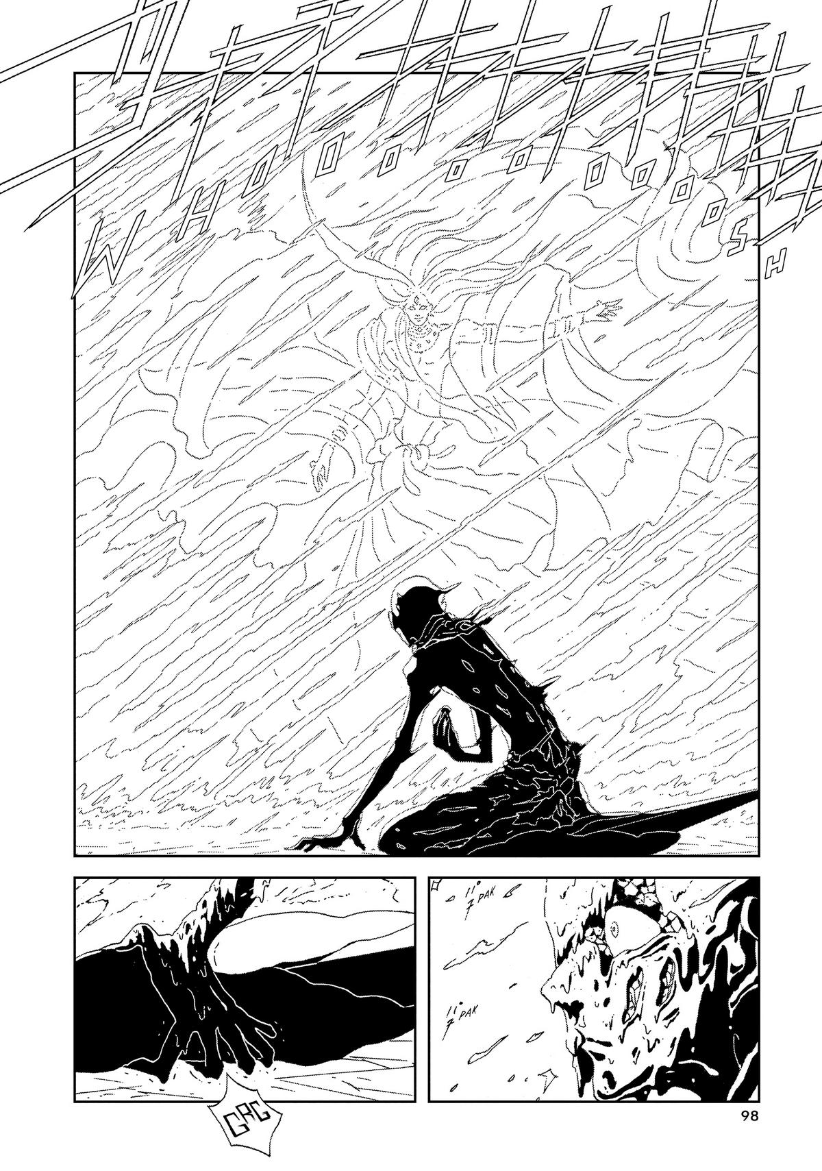 Read Land of the Lustrous Manga Online