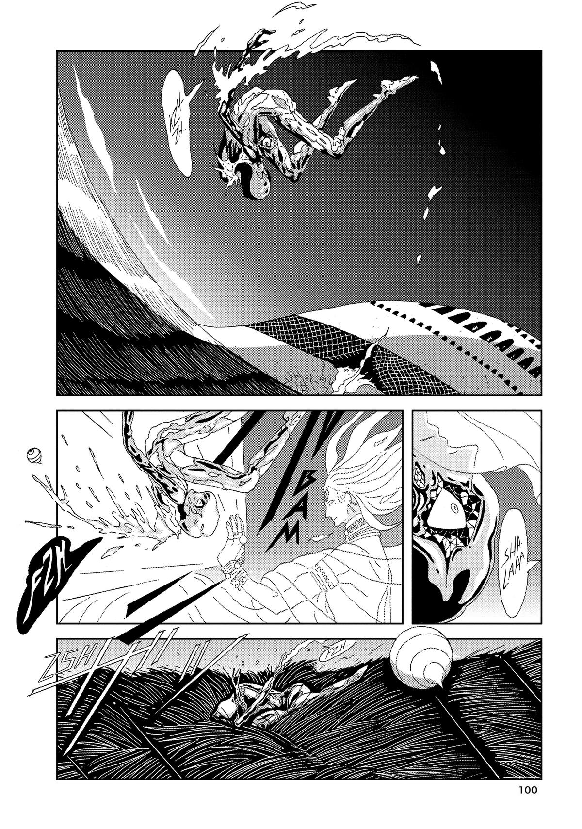 Read Land of the Lustrous Manga Online