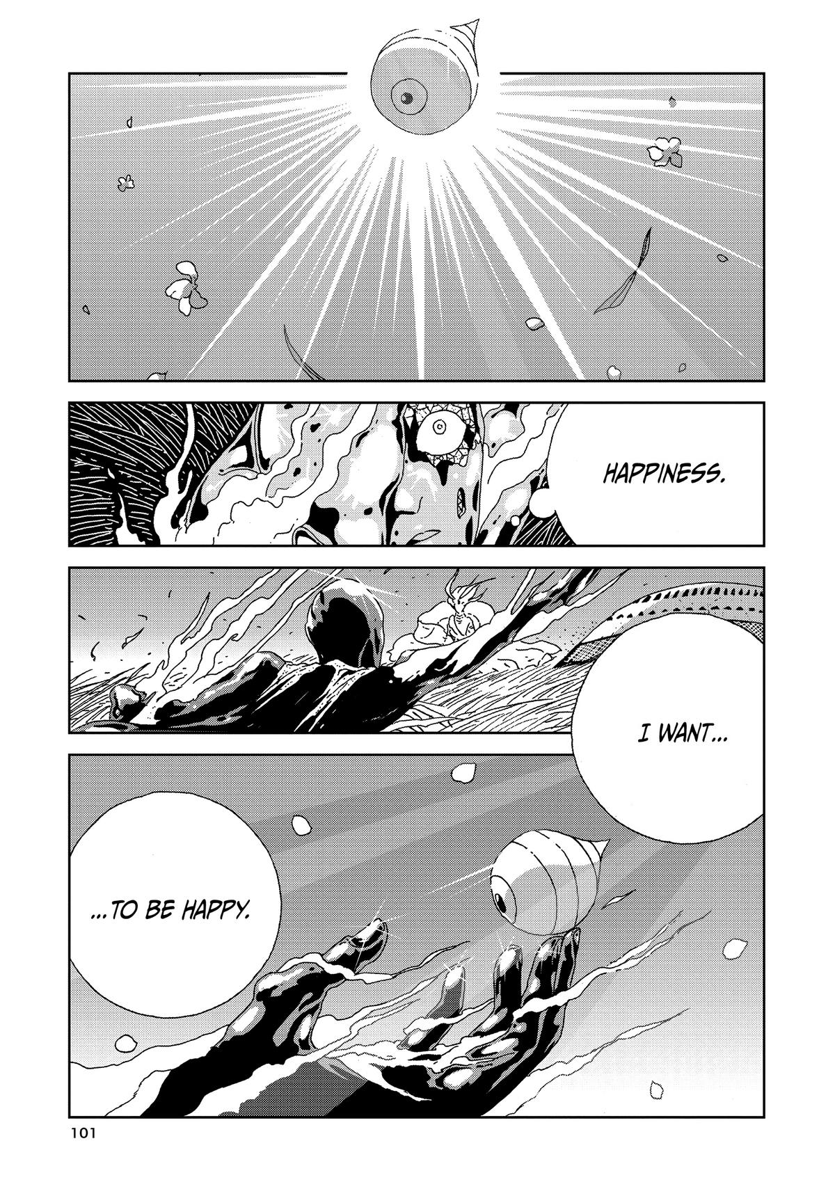 Read Land of the Lustrous Manga Online